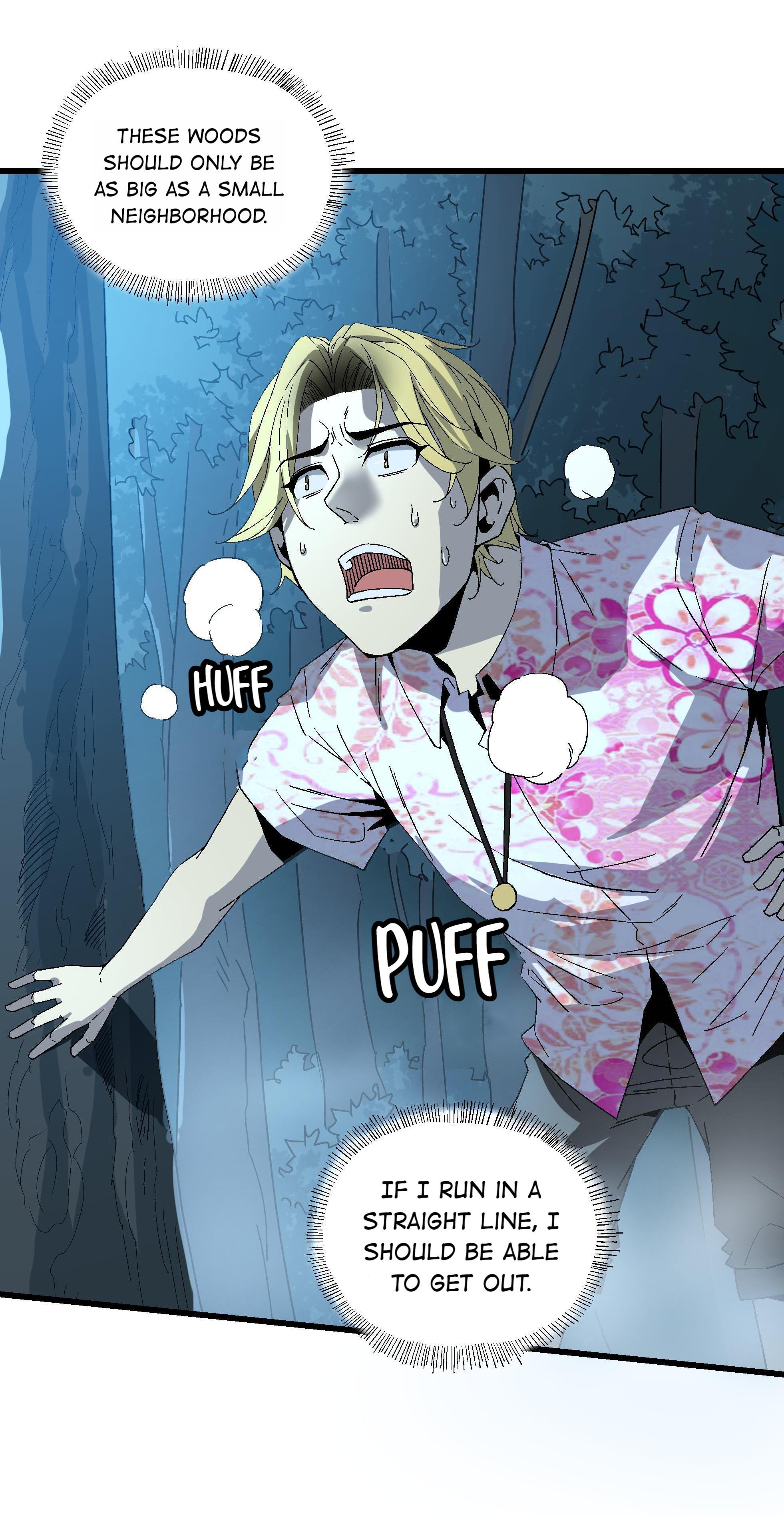 Soul Hunter: Ghost Chronicles Chapter 29 - Page 37