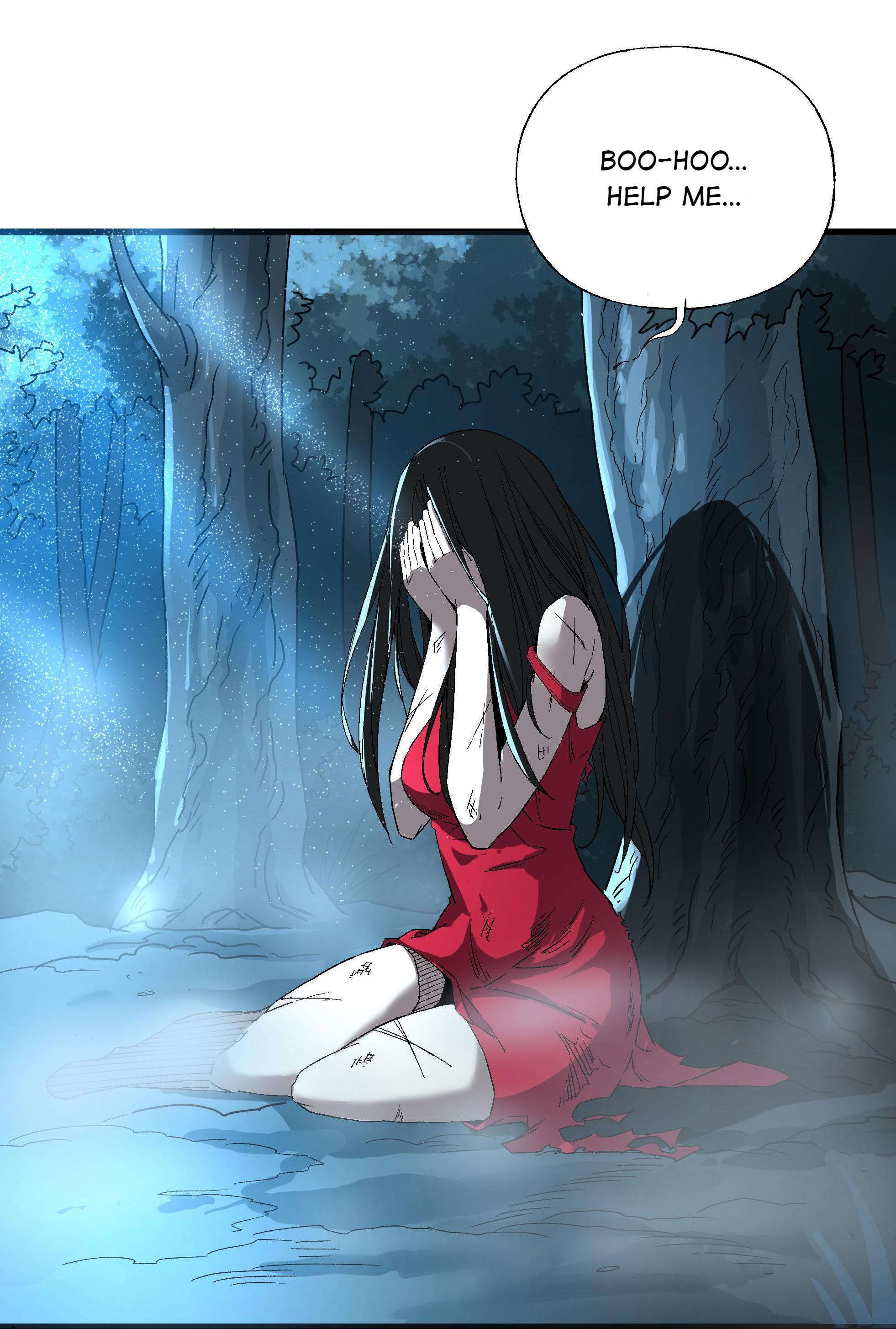 Soul Hunter: Ghost Chronicles Chapter 29 - Page 41