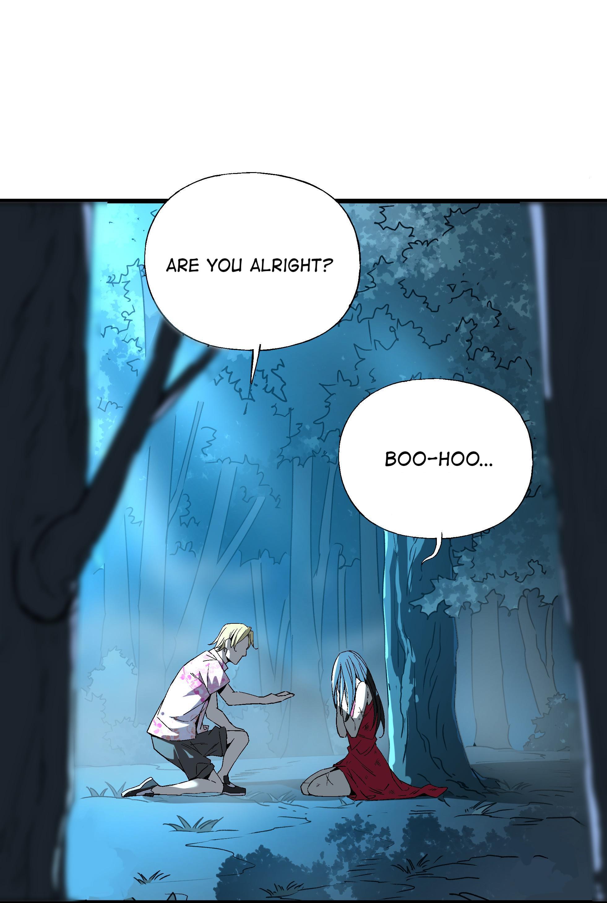 Soul Hunter: Ghost Chronicles Chapter 29 - Page 43