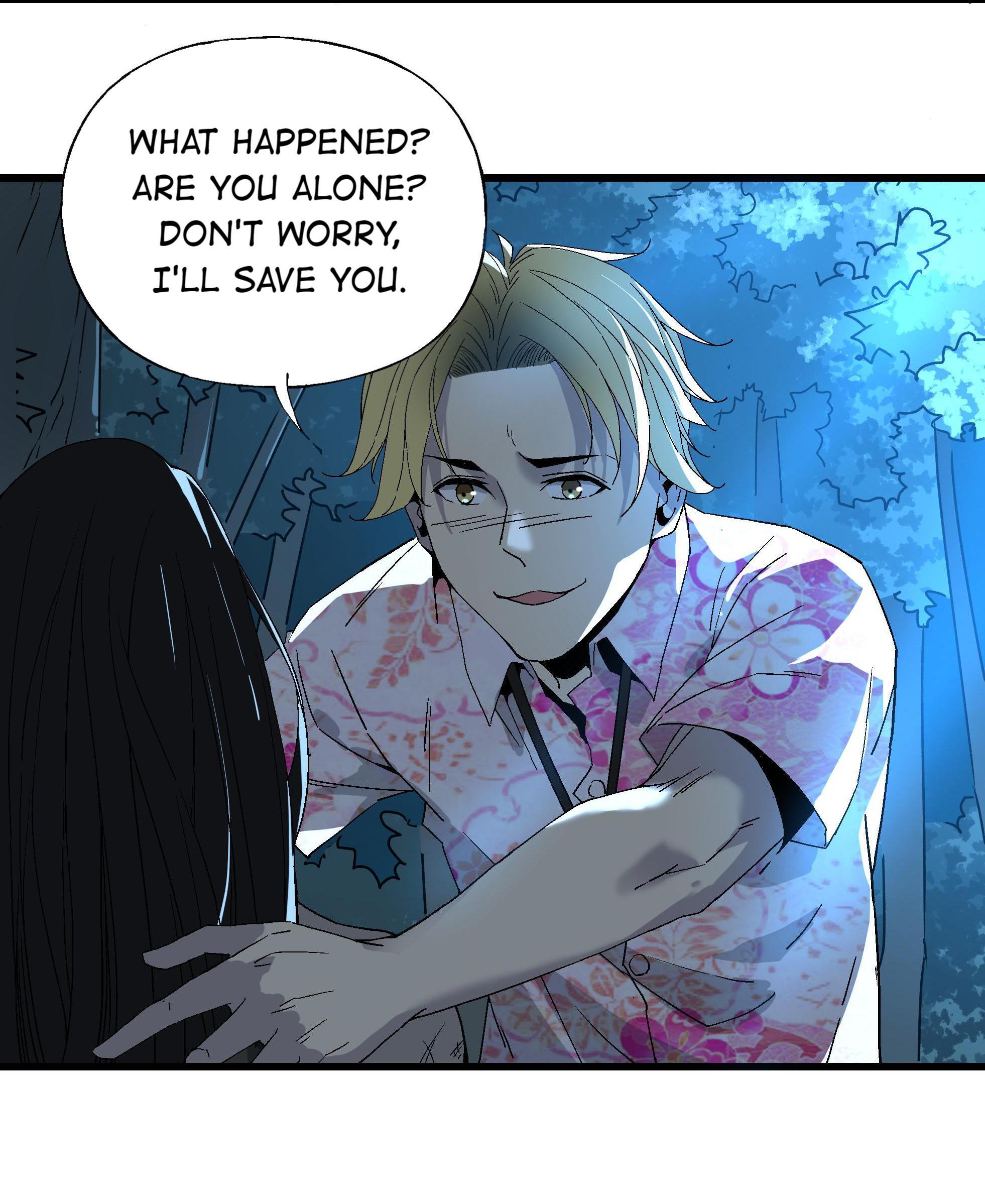 Soul Hunter: Ghost Chronicles Chapter 29 - Page 44