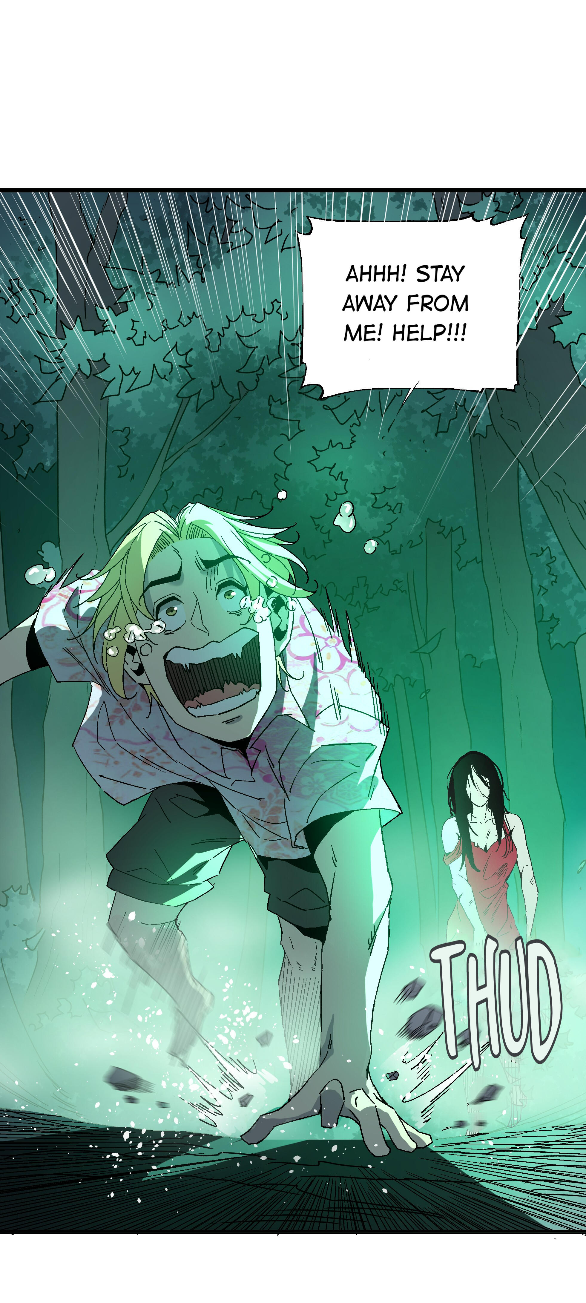 Soul Hunter: Ghost Chronicles Chapter 29 - Page 51