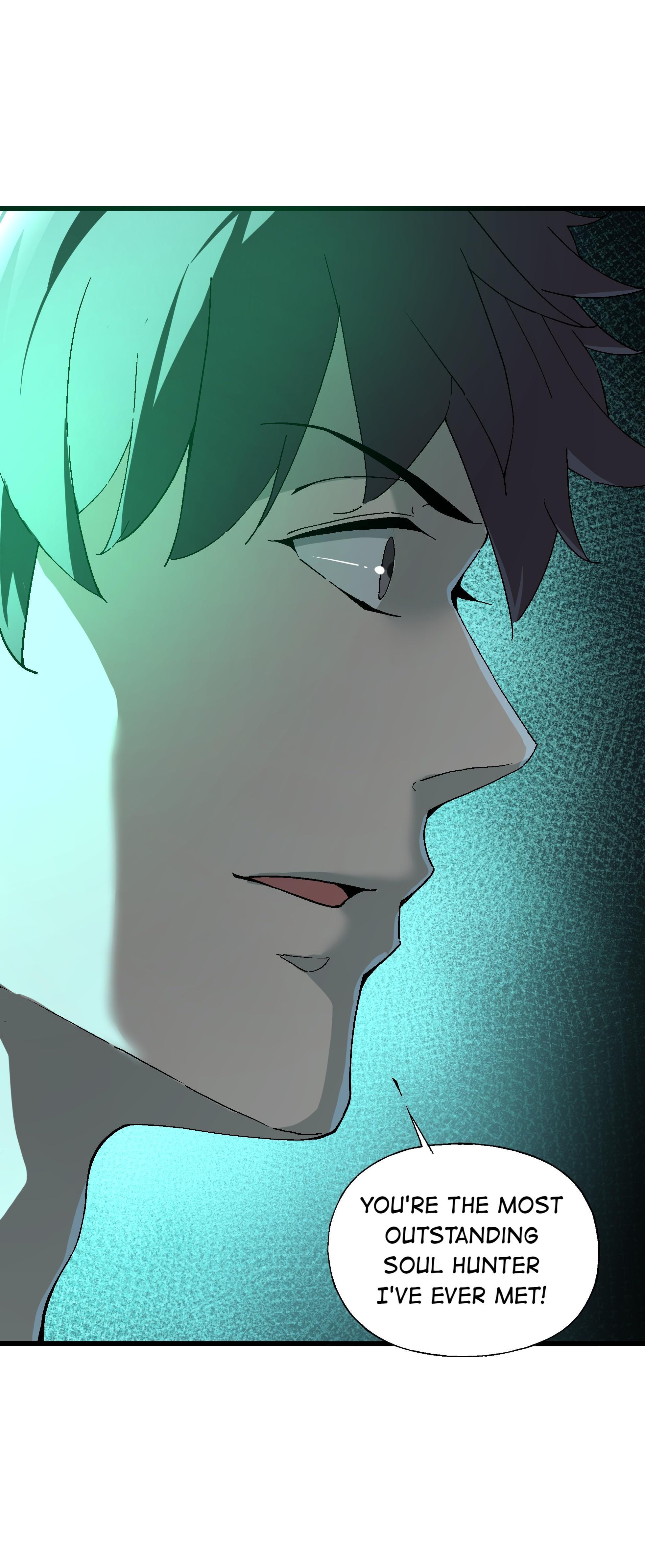 Soul Hunter: Ghost Chronicles Chapter 29 - Page 7