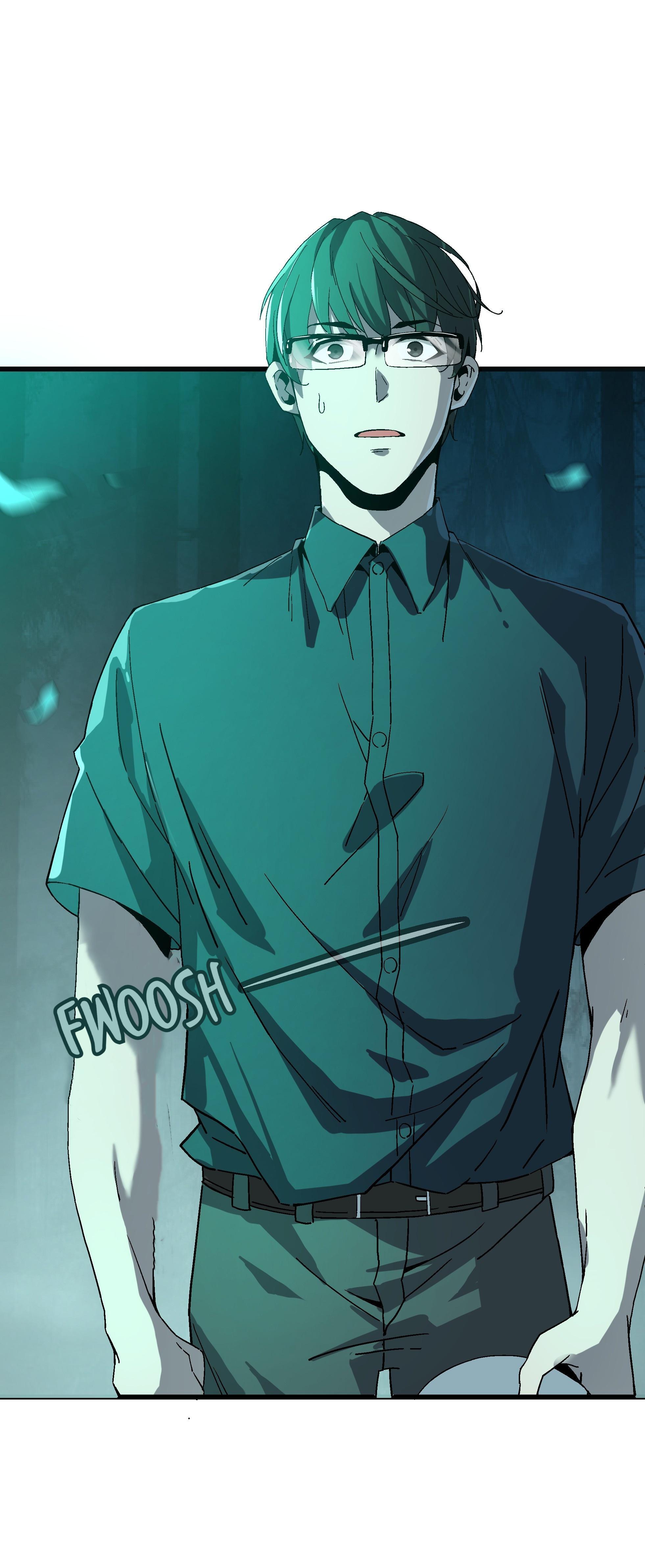 Soul Hunter: Ghost Chronicles Chapter 29 - Page 8