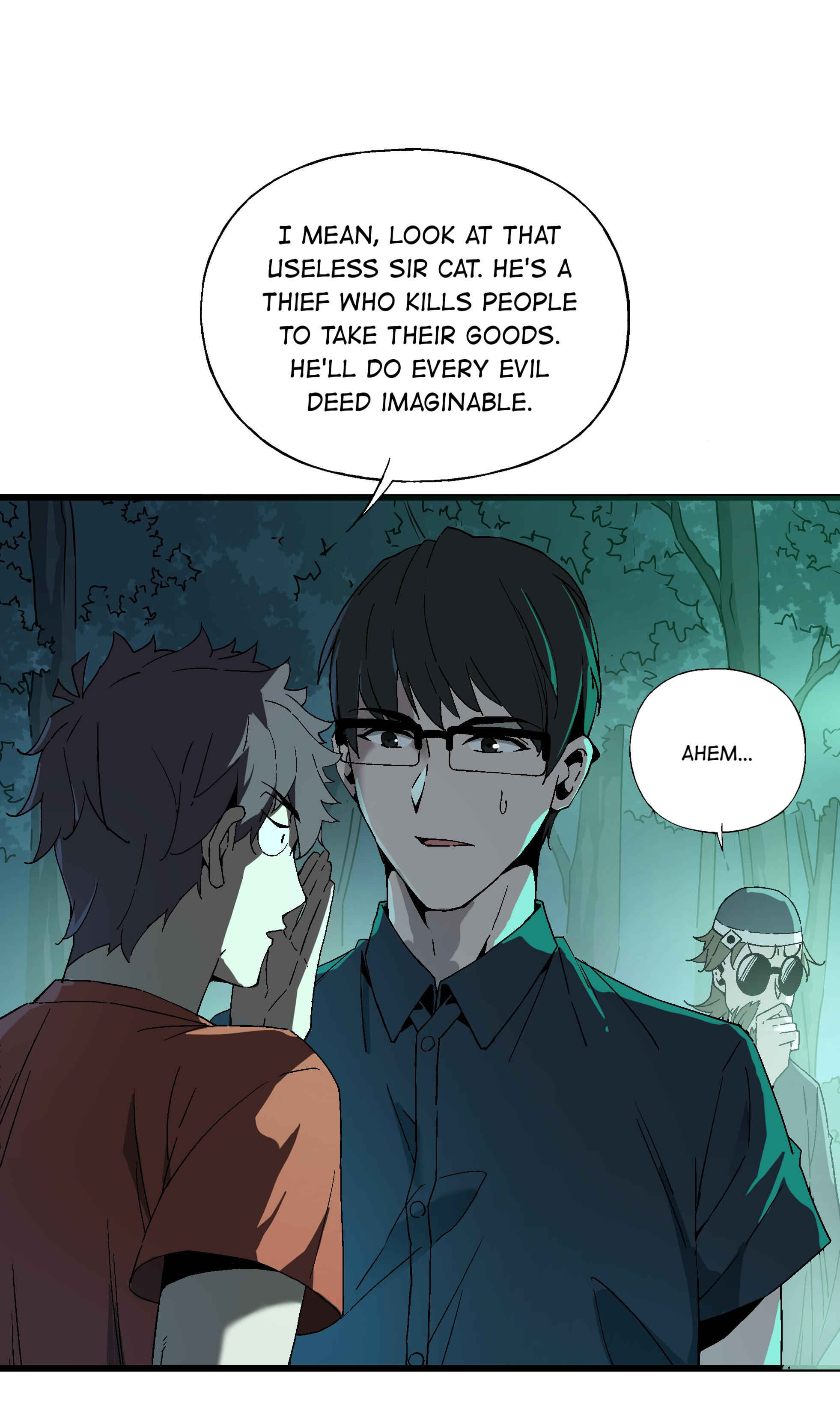 Soul Hunter: Ghost Chronicles Chapter 29 - Page 9