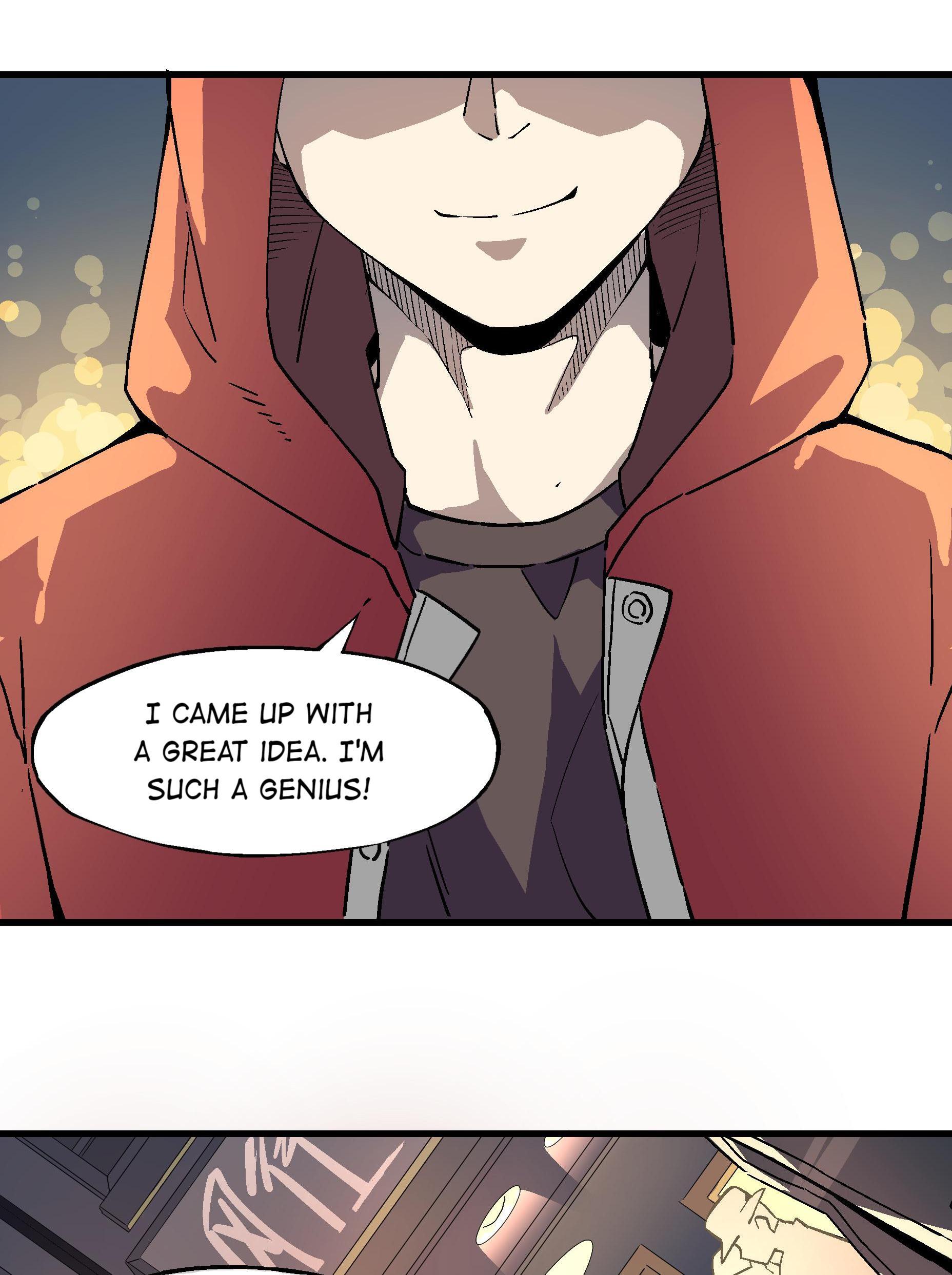 Soul Hunter: Ghost Chronicles Chapter 3 - Page 2