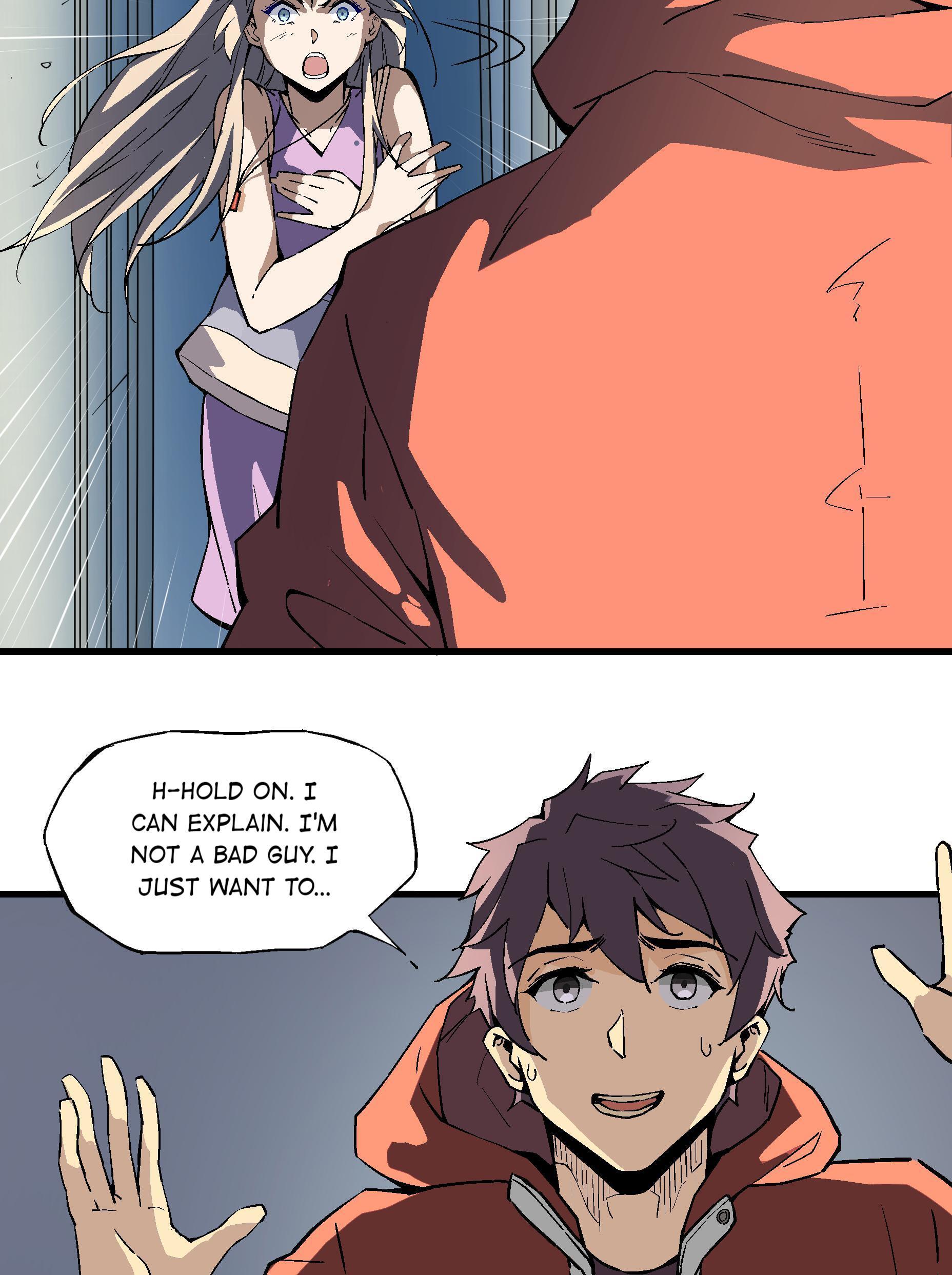 Soul Hunter: Ghost Chronicles Chapter 3 - Page 11