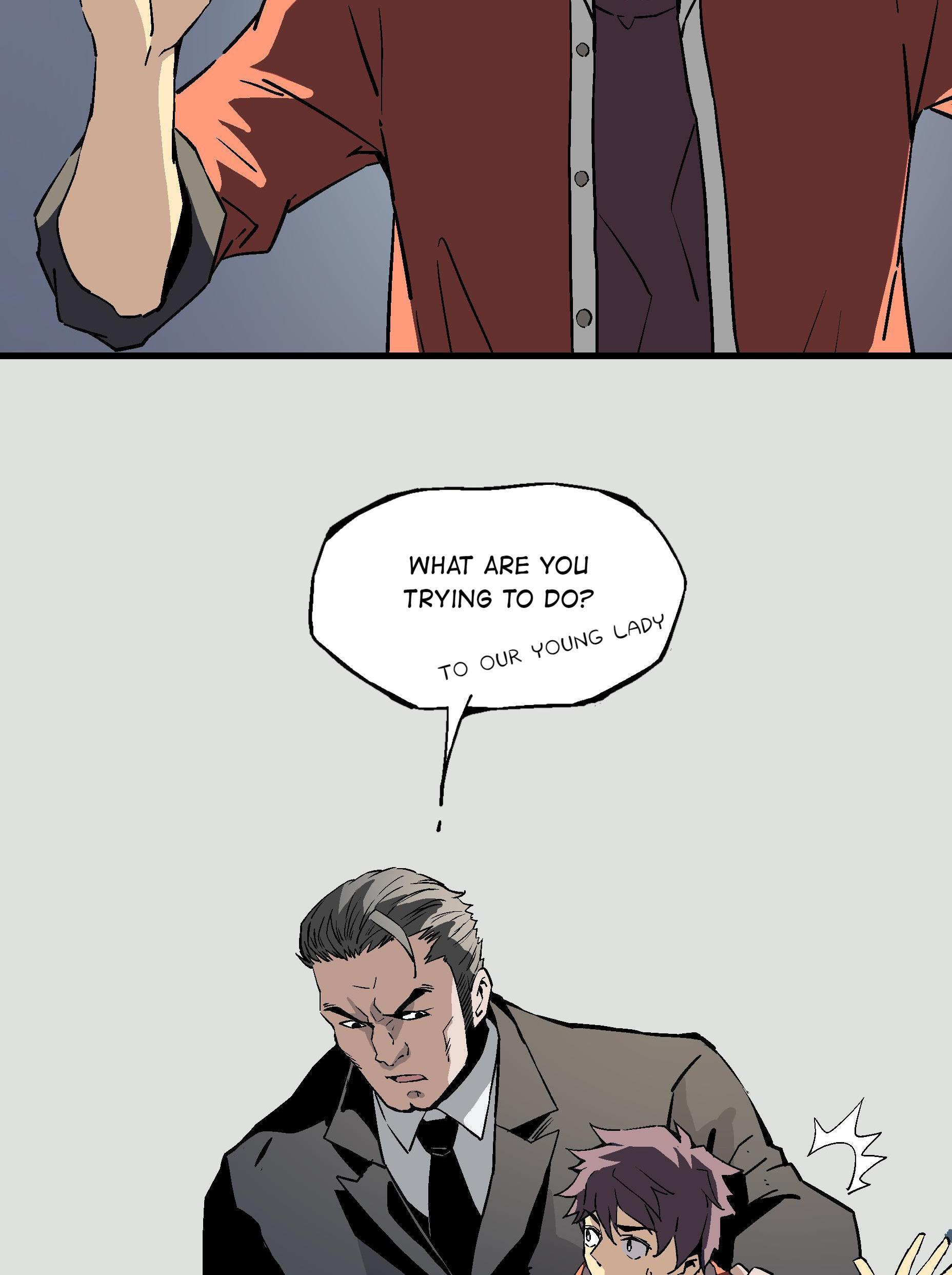 Soul Hunter: Ghost Chronicles Chapter 3 - Page 12