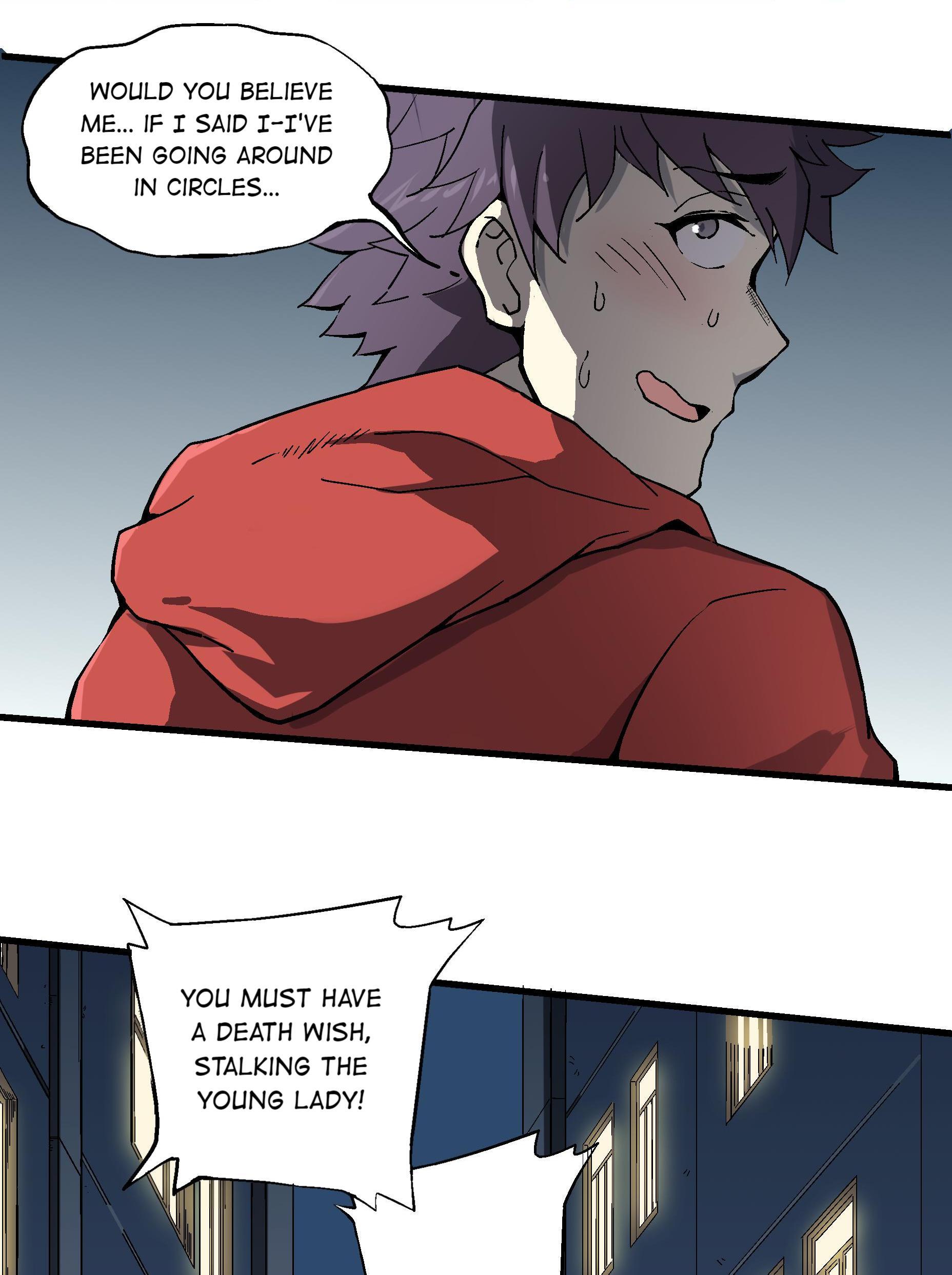 Soul Hunter: Ghost Chronicles Chapter 3 - Page 14