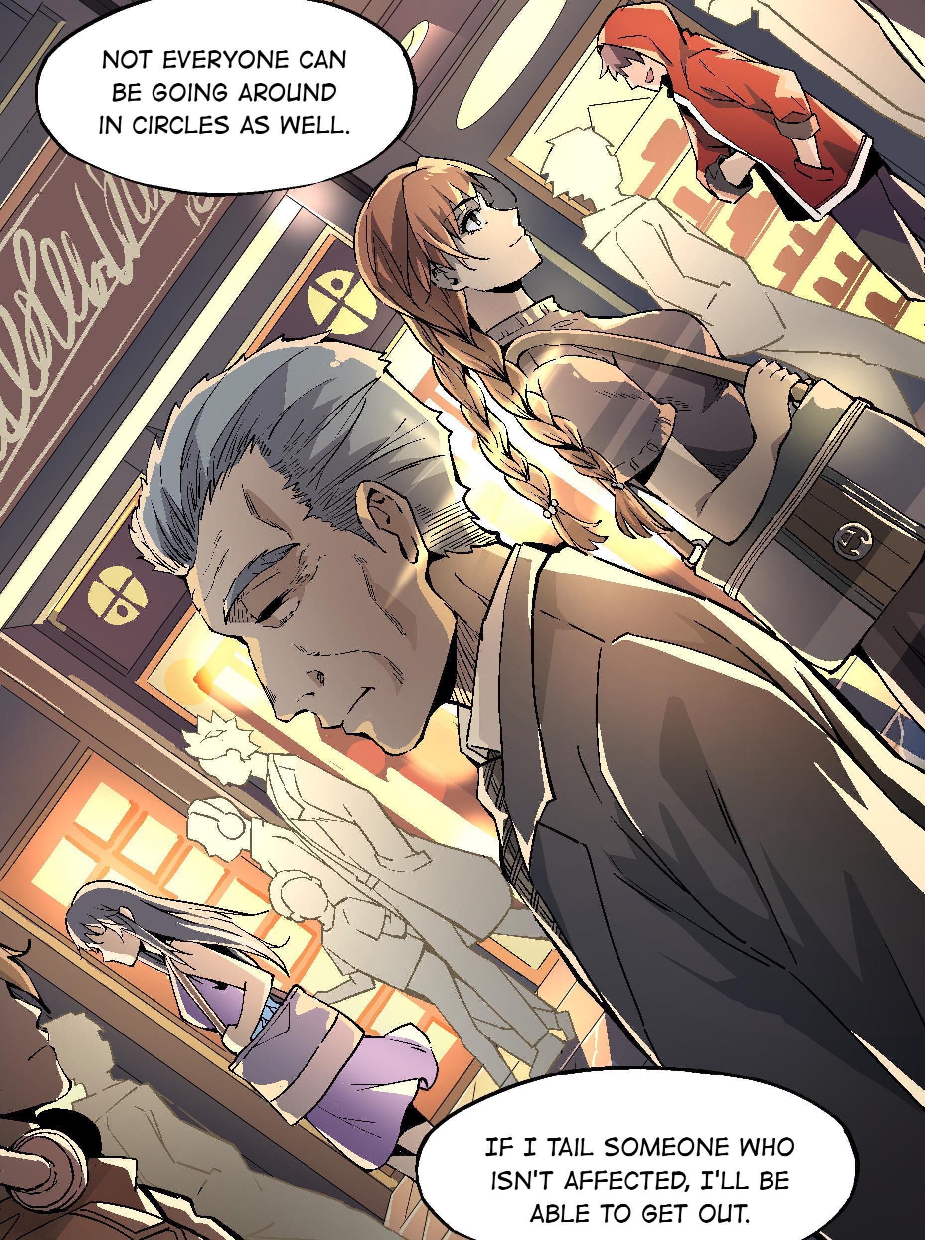 Soul Hunter: Ghost Chronicles Chapter 3 - Page 3