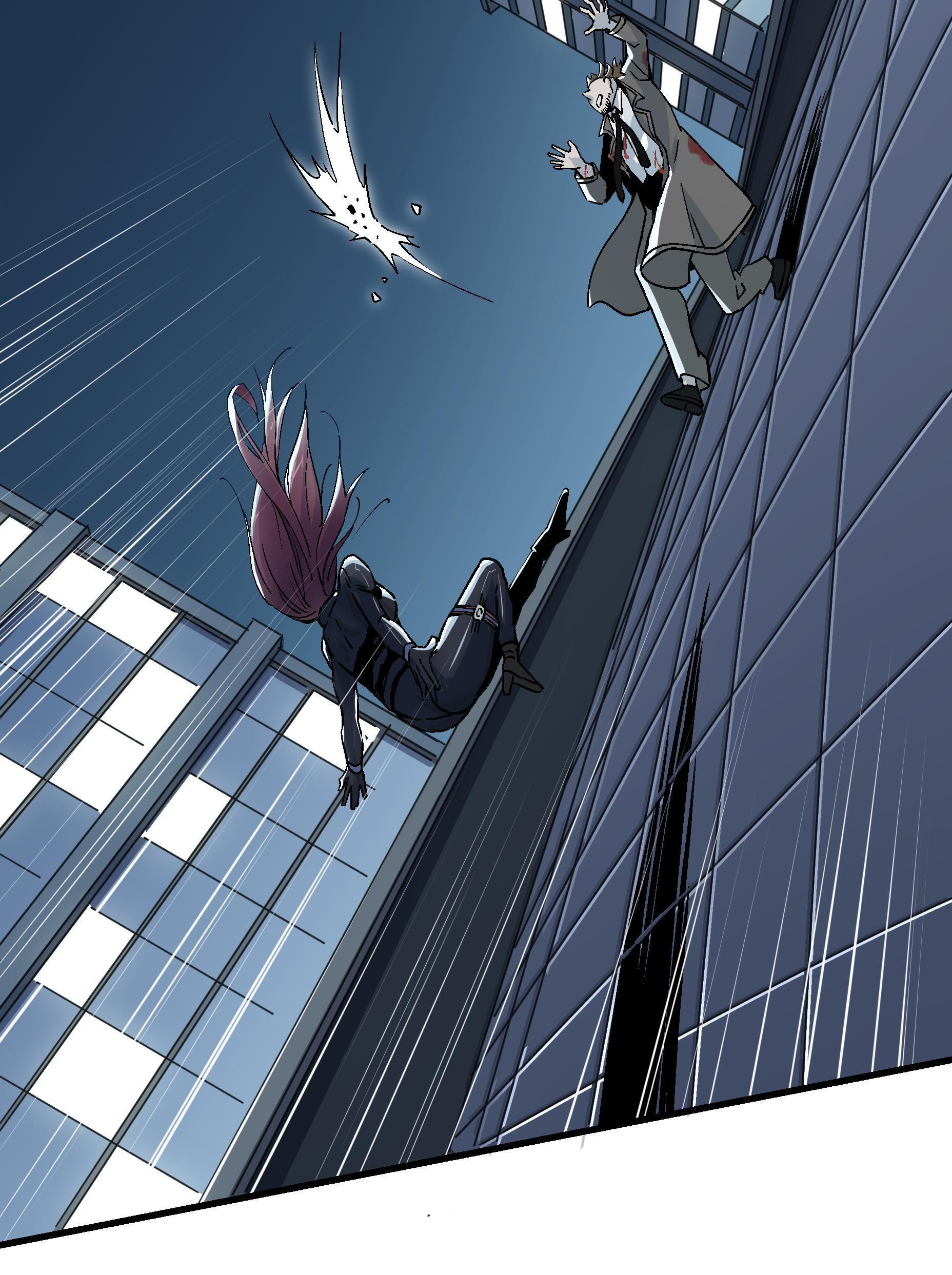 Soul Hunter: Ghost Chronicles Chapter 3 - Page 21