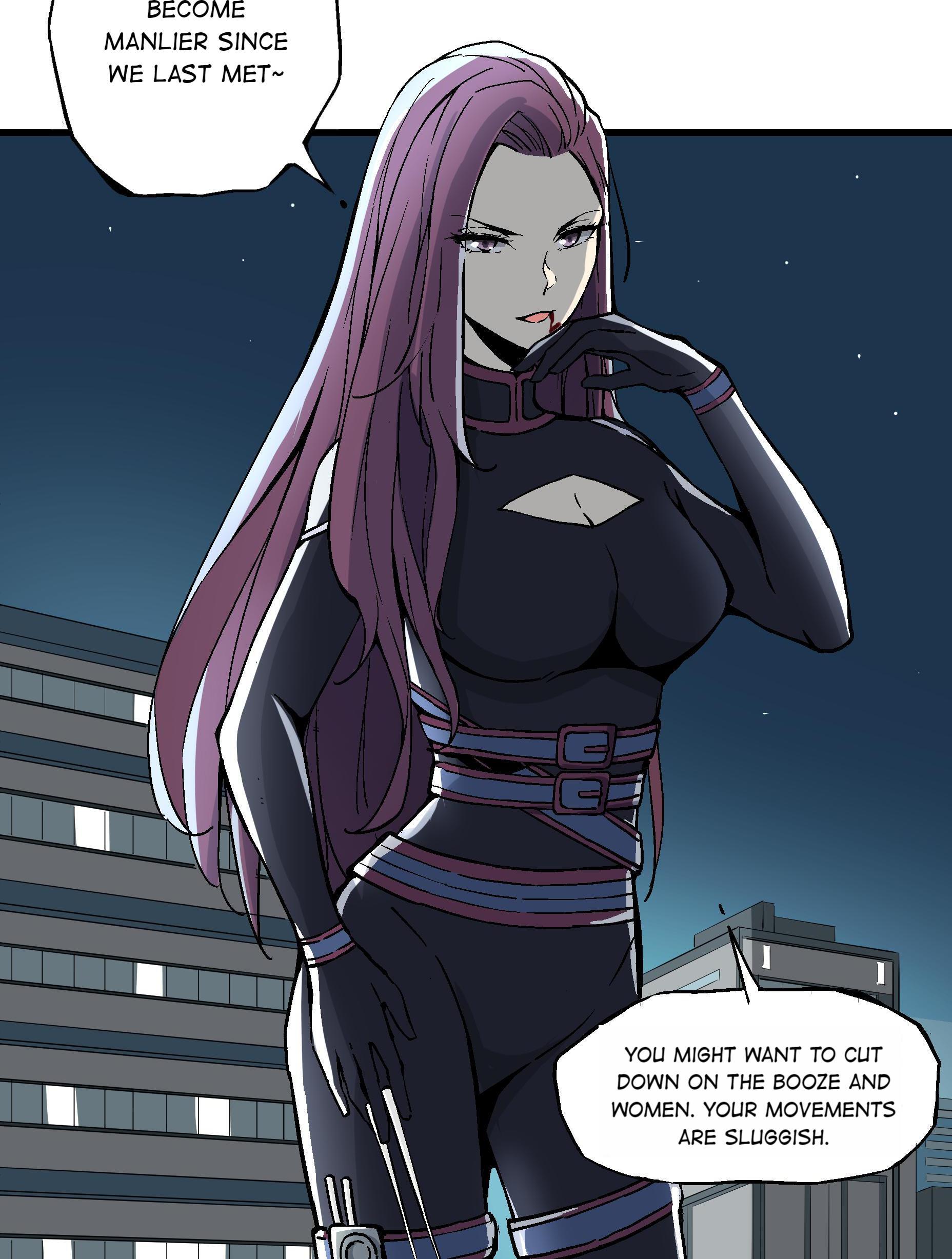 Soul Hunter: Ghost Chronicles Chapter 3 - Page 24