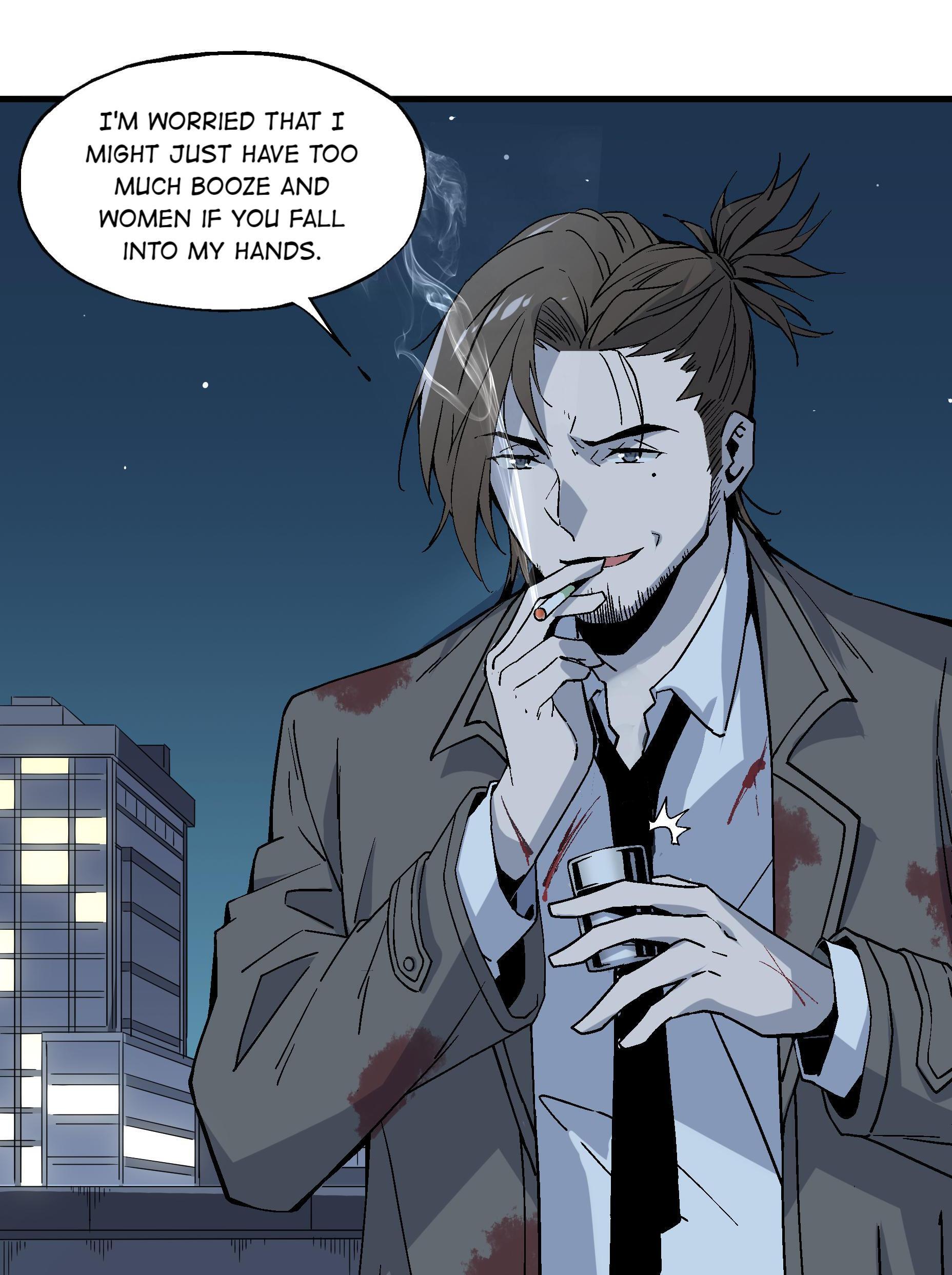Soul Hunter: Ghost Chronicles Chapter 3 - Page 26