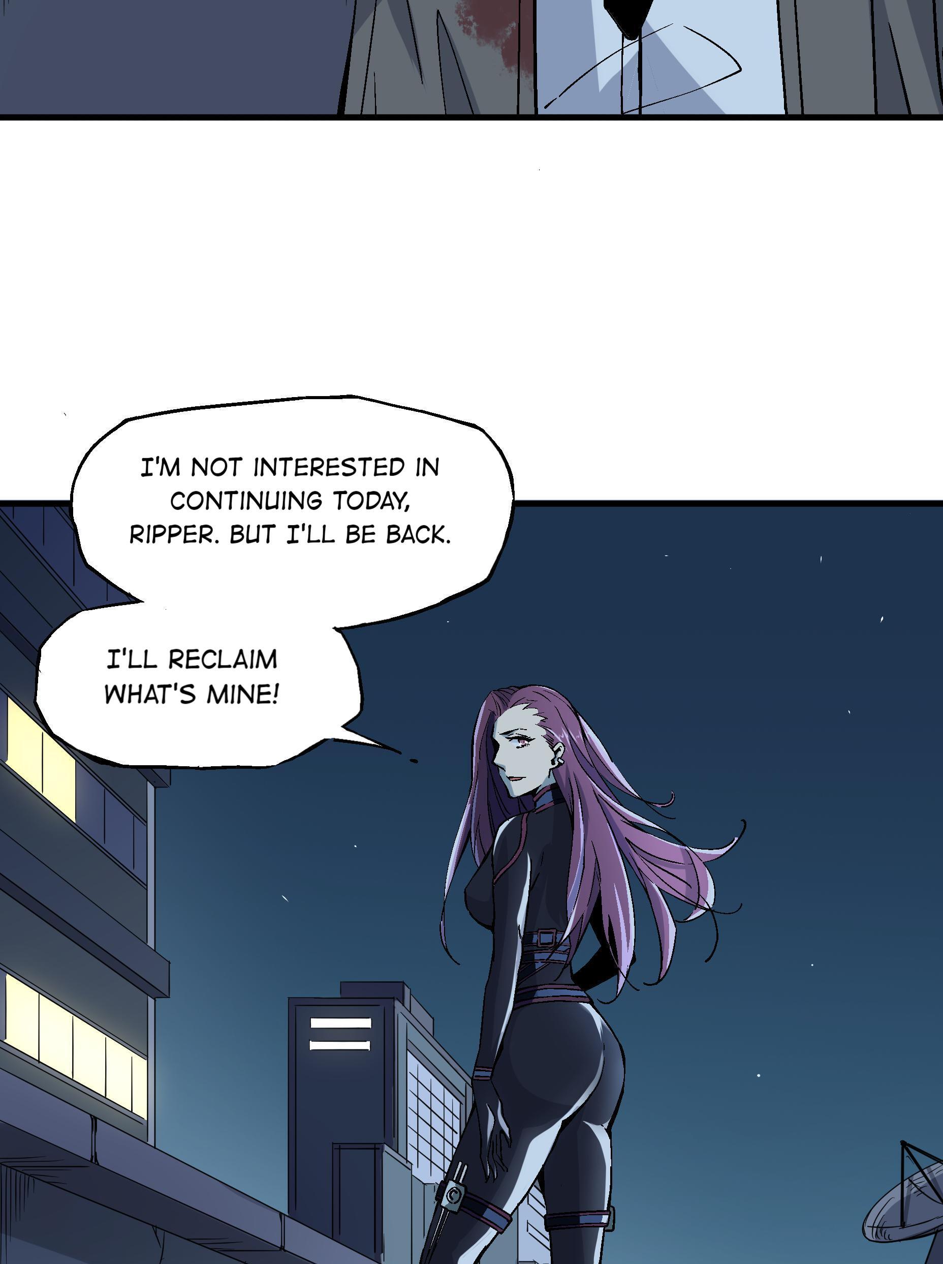 Soul Hunter: Ghost Chronicles Chapter 3 - Page 27