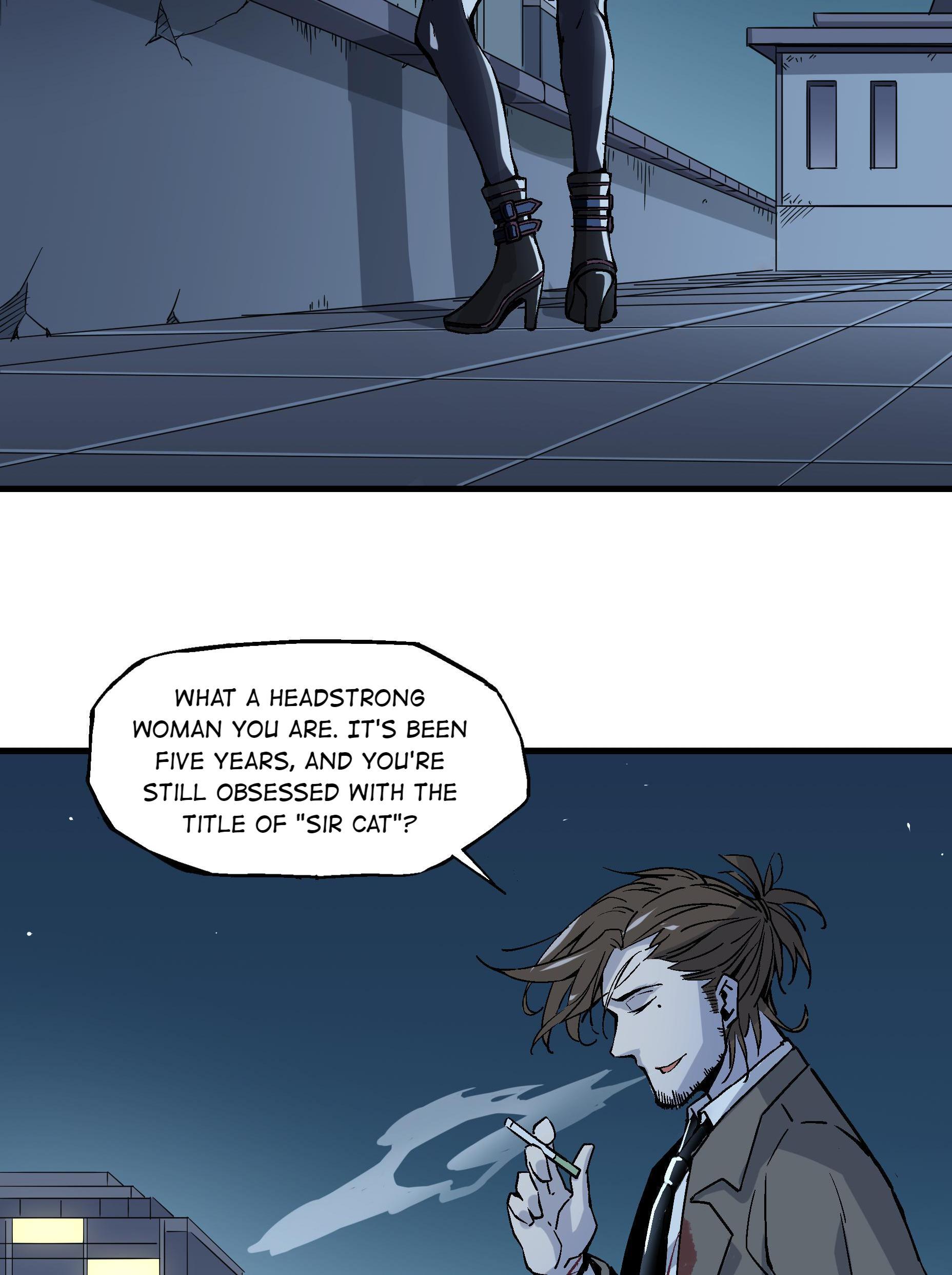 Soul Hunter: Ghost Chronicles Chapter 3 - Page 28