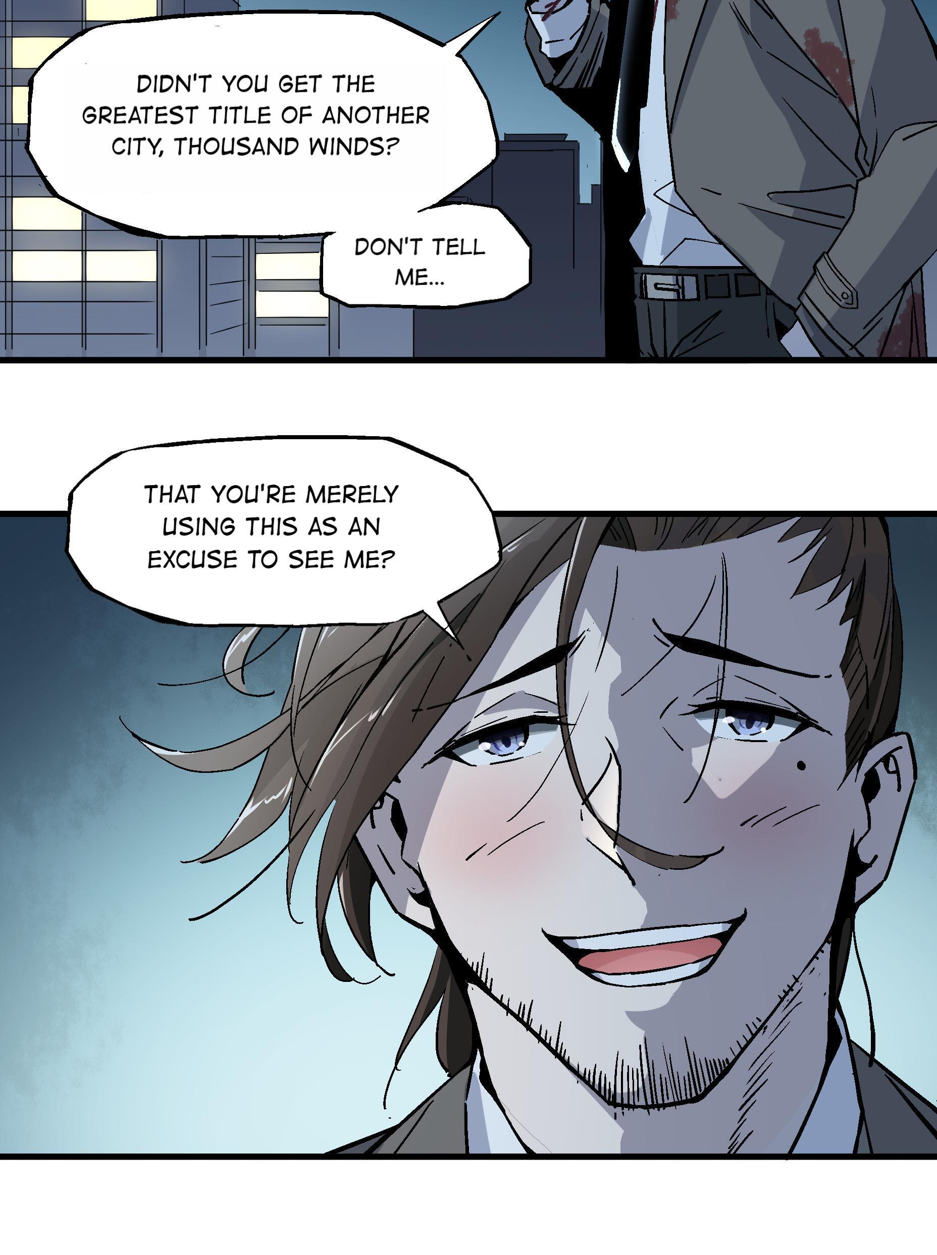 Soul Hunter: Ghost Chronicles Chapter 3 - Page 29