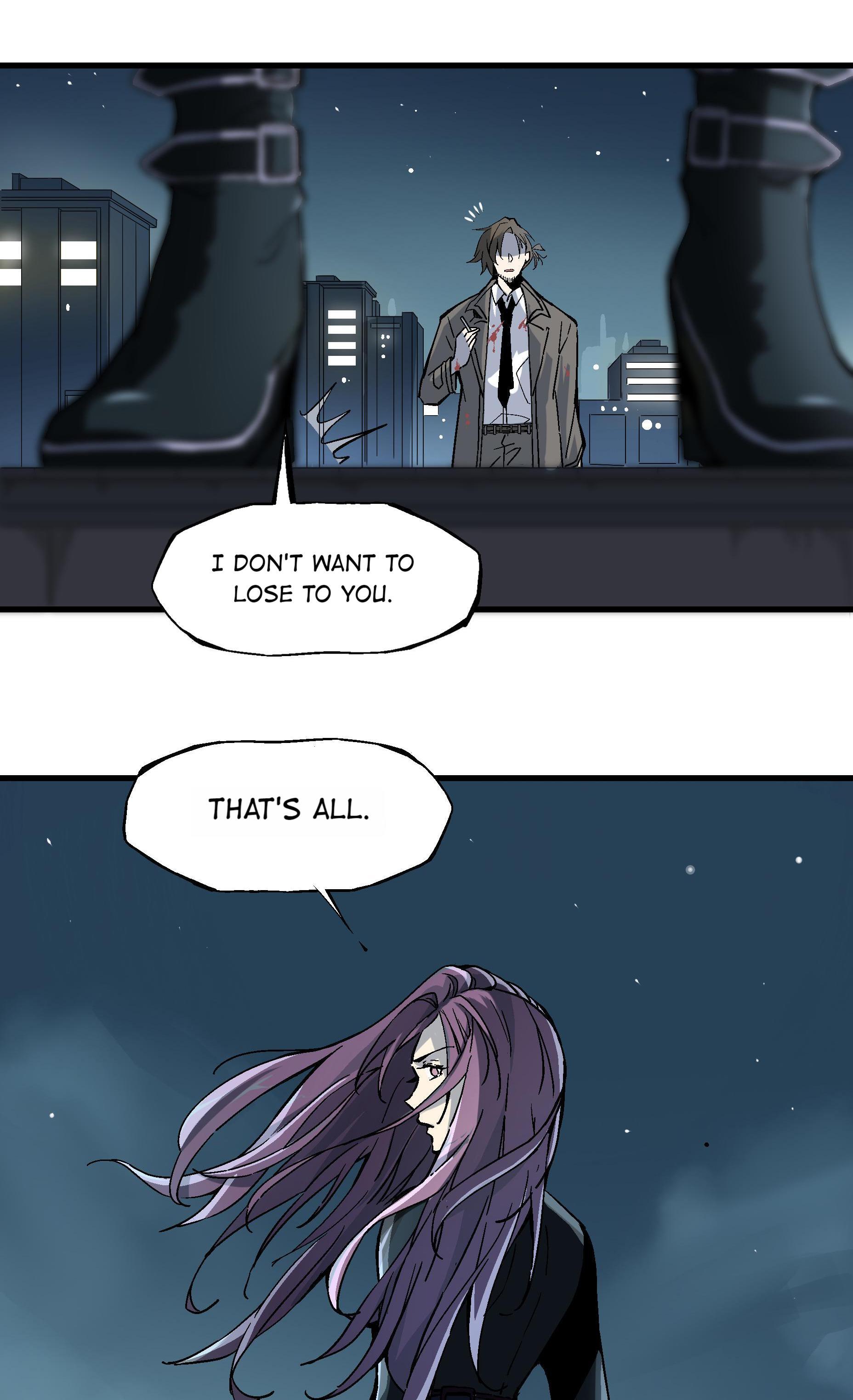 Soul Hunter: Ghost Chronicles Chapter 3 - Page 30