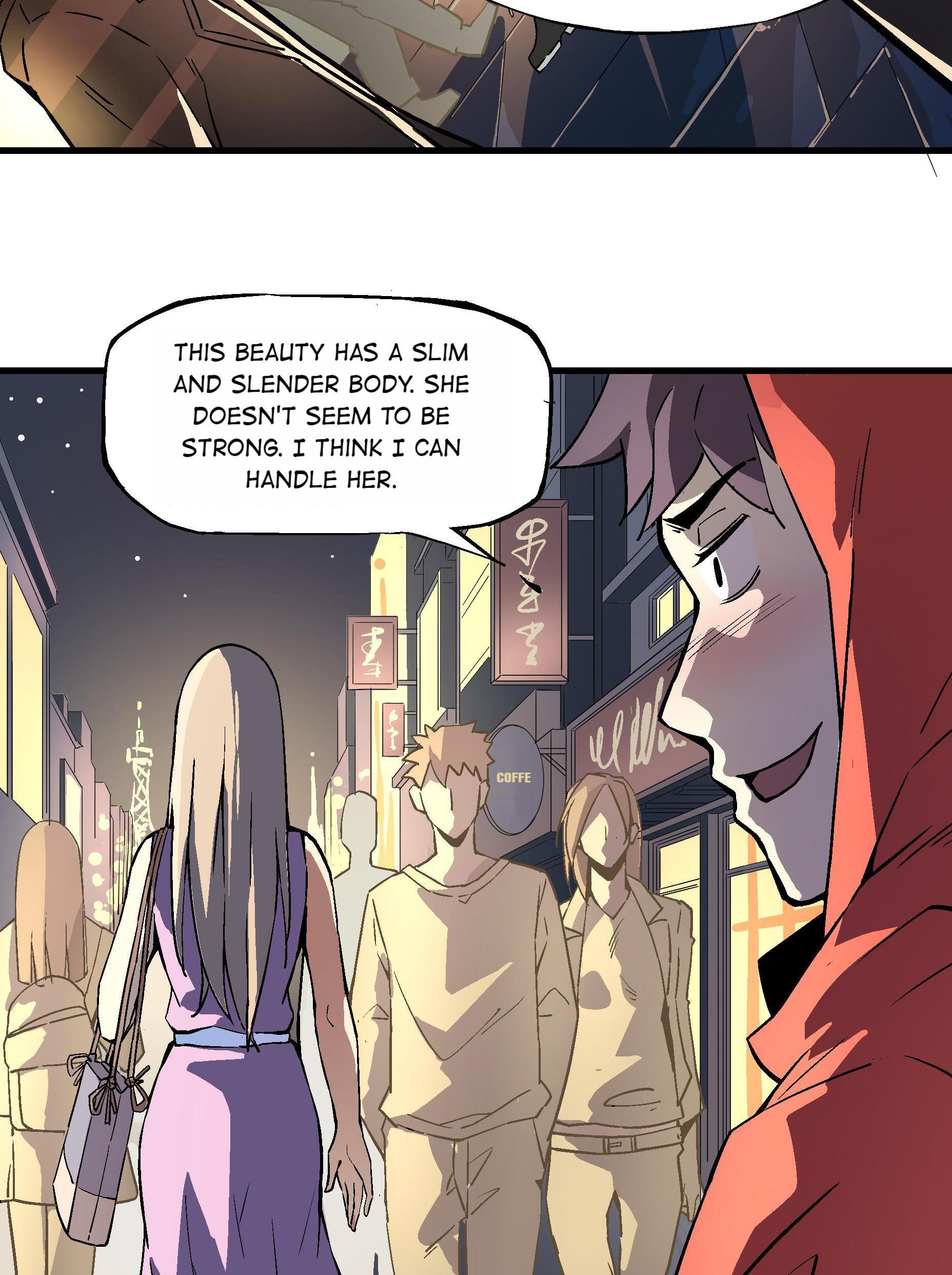 Soul Hunter: Ghost Chronicles Chapter 3 - Page 4