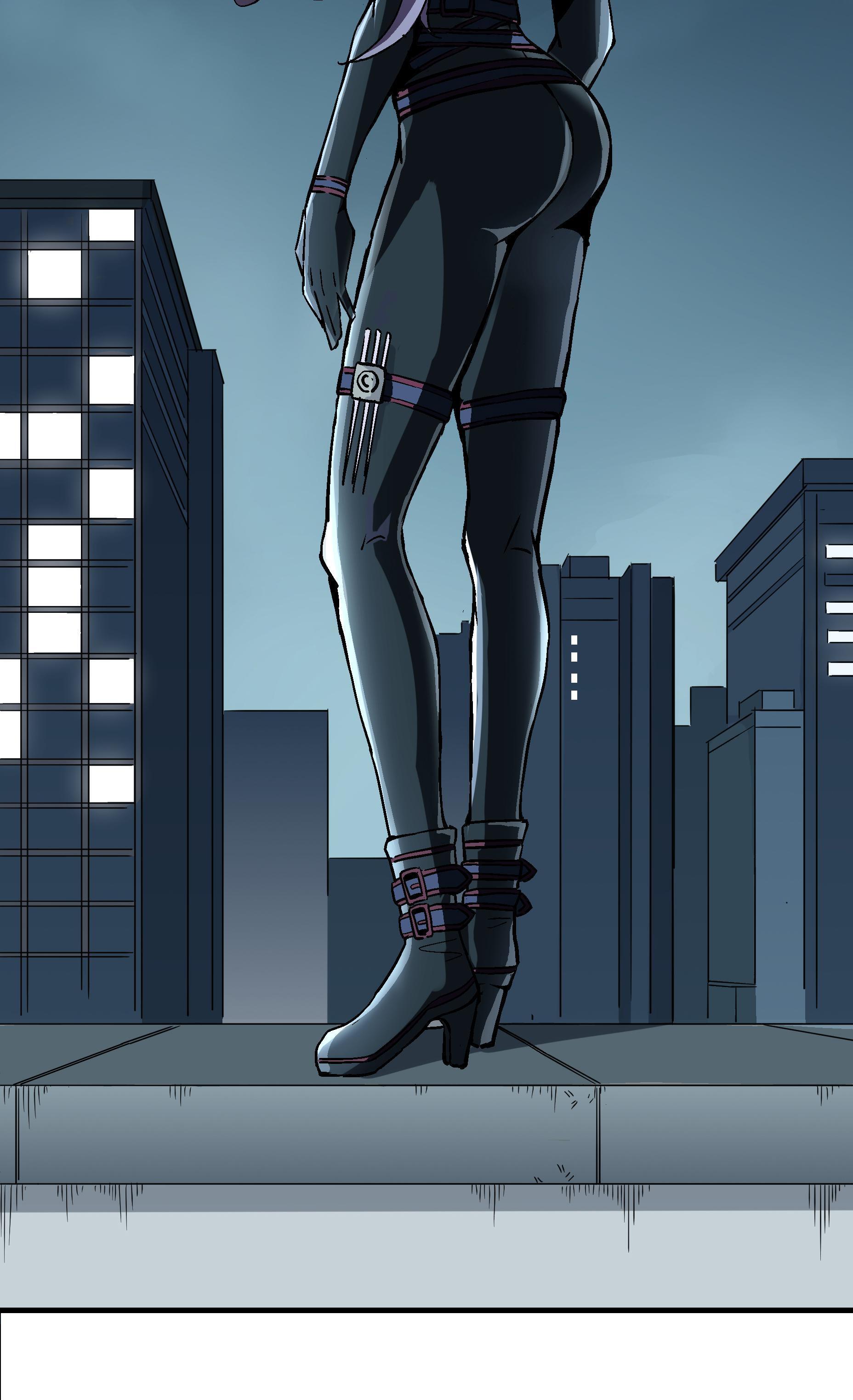 Soul Hunter: Ghost Chronicles Chapter 3 - Page 31