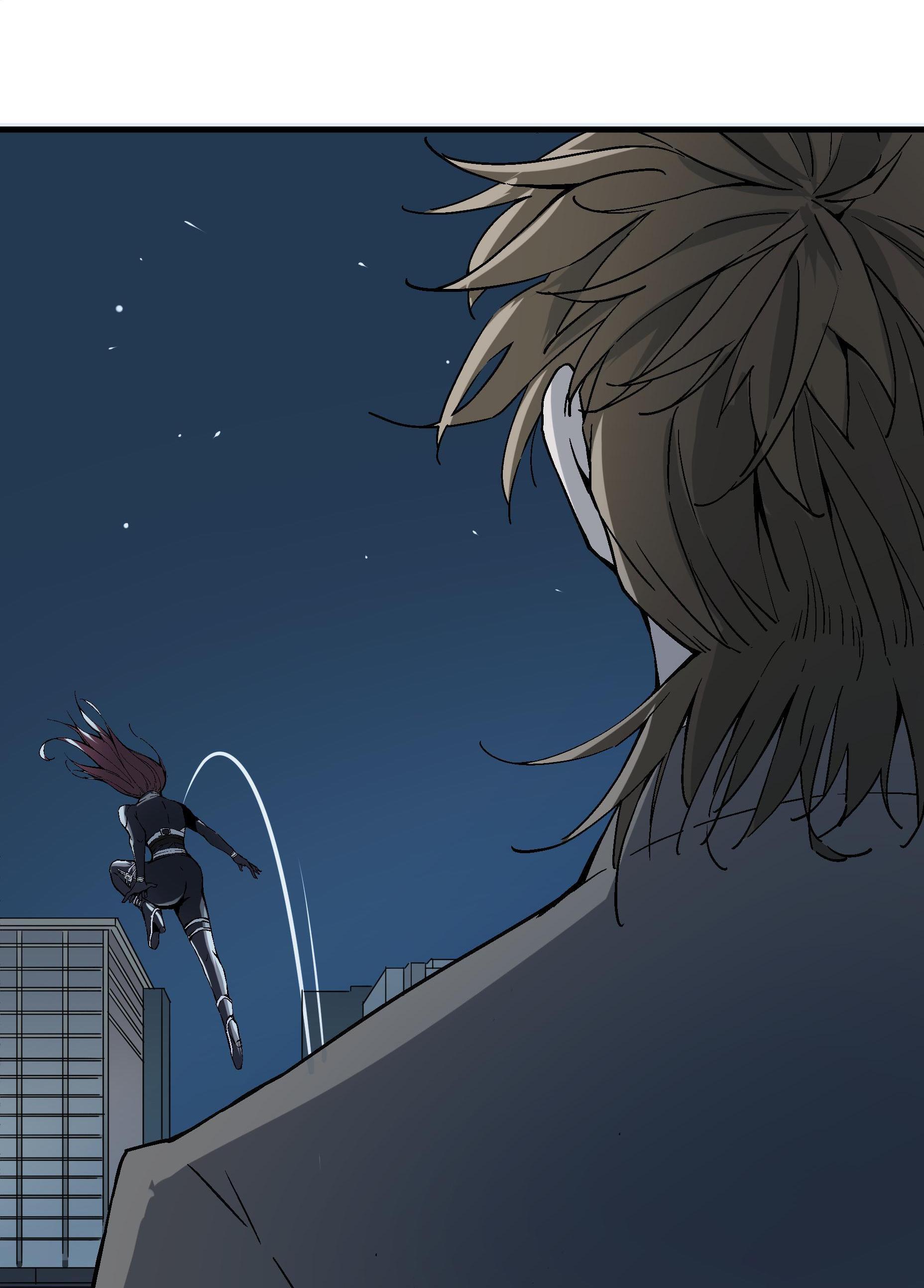Soul Hunter: Ghost Chronicles Chapter 3 - Page 32