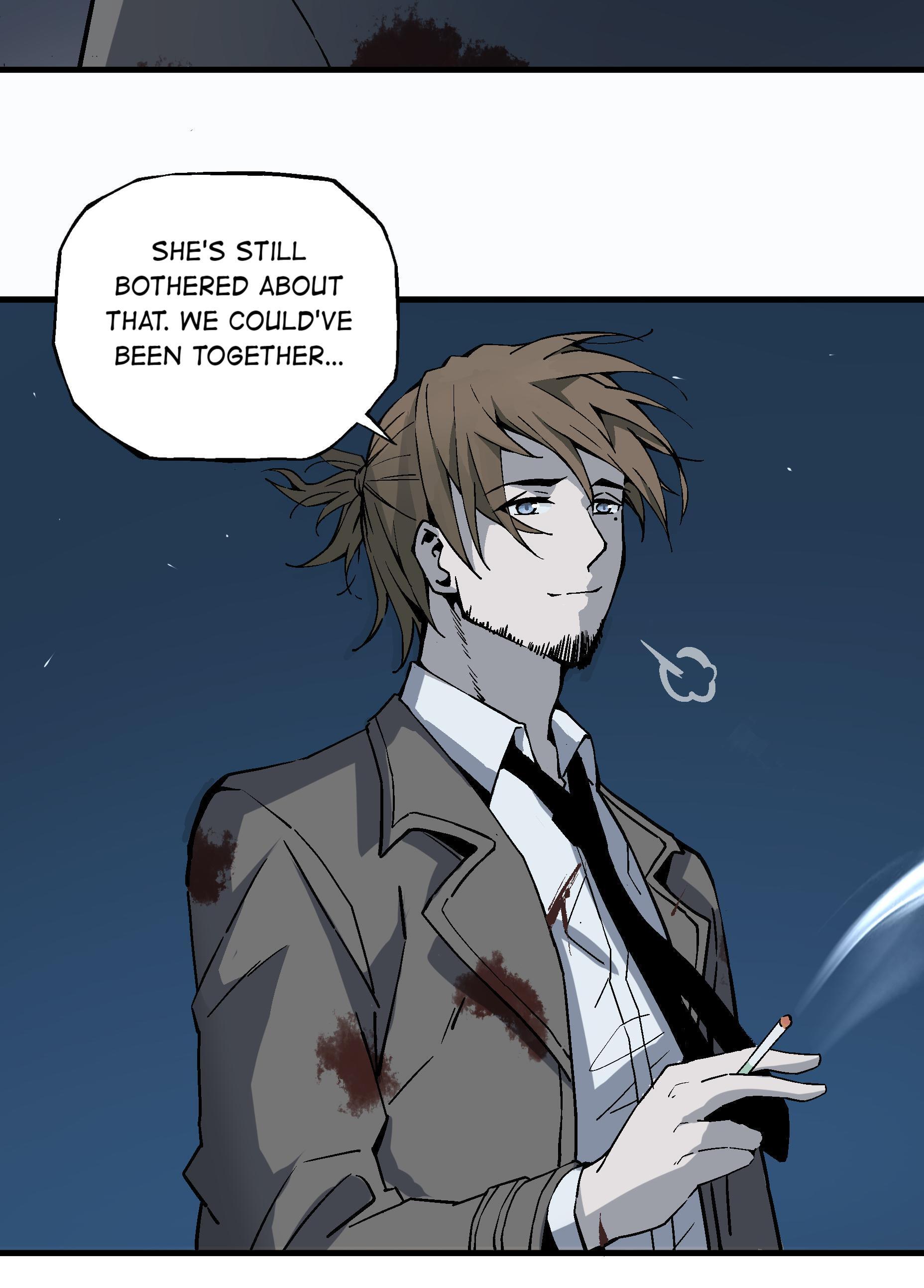 Soul Hunter: Ghost Chronicles Chapter 3 - Page 33