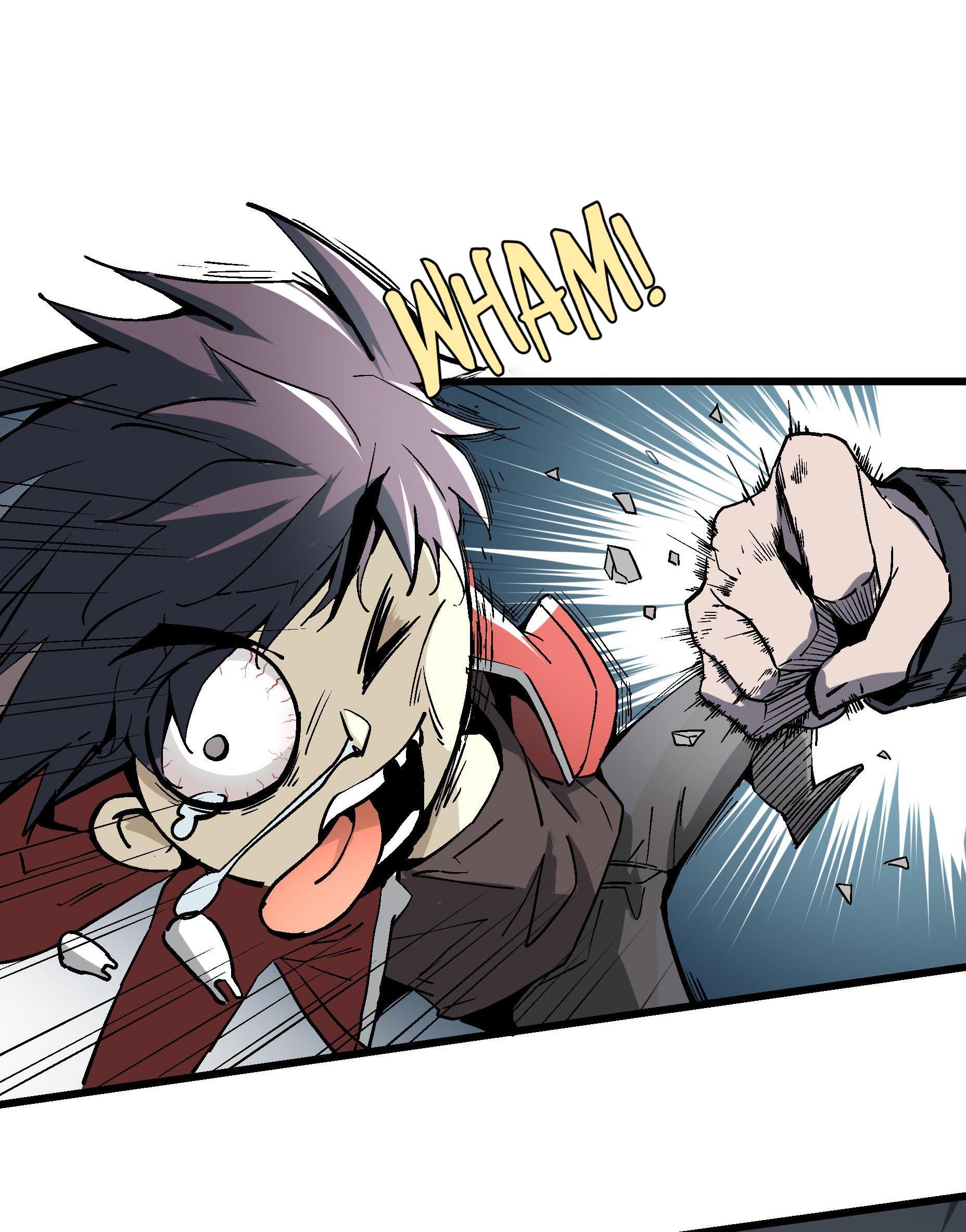Soul Hunter: Ghost Chronicles Chapter 3 - Page 36