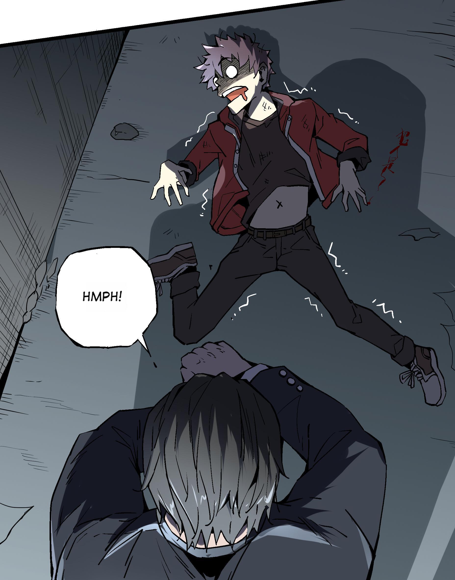 Soul Hunter: Ghost Chronicles Chapter 3 - Page 37