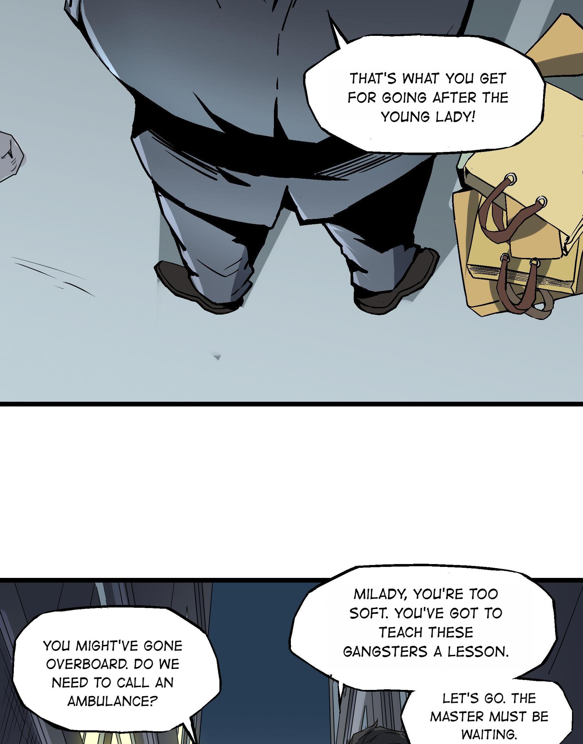 Soul Hunter: Ghost Chronicles Chapter 3 - Page 38