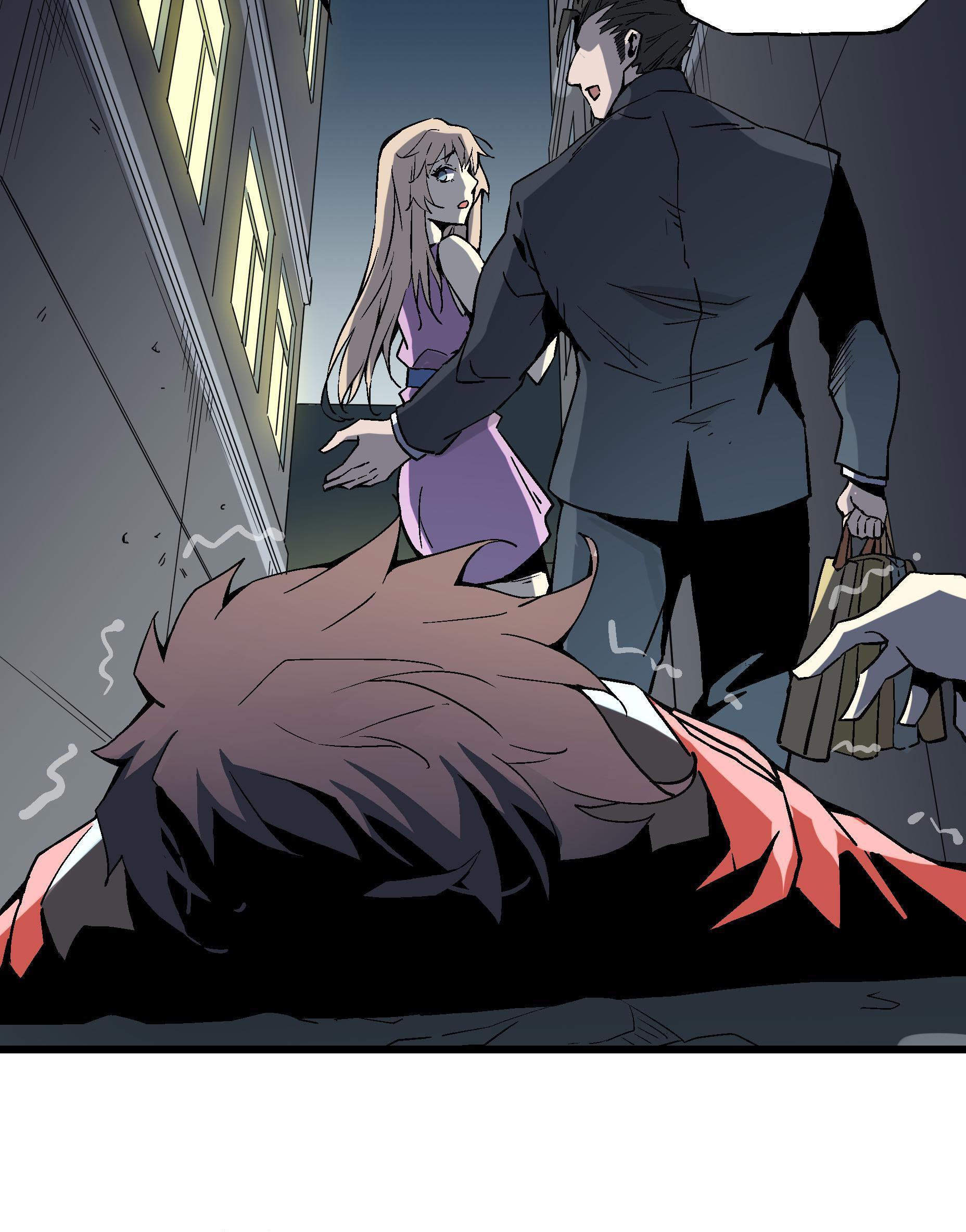 Soul Hunter: Ghost Chronicles Chapter 3 - Page 39
