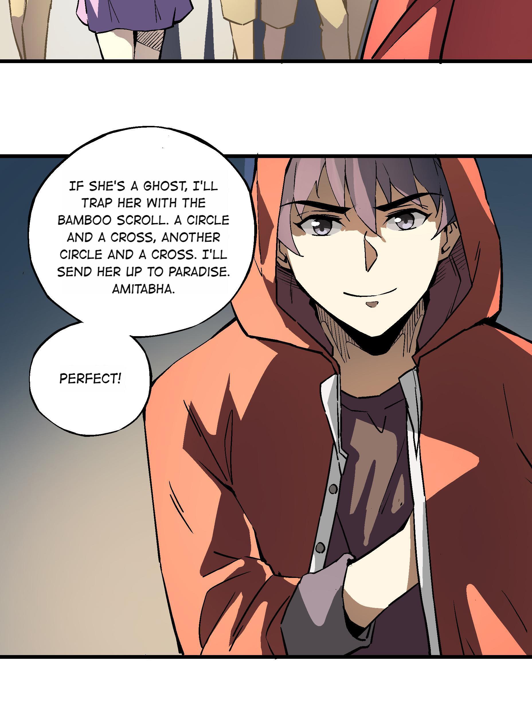 Soul Hunter: Ghost Chronicles Chapter 3 - Page 5