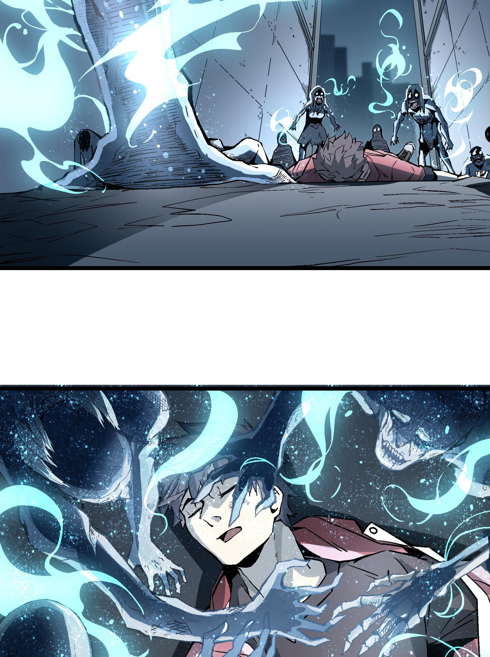 Soul Hunter: Ghost Chronicles Chapter 3 - Page 41