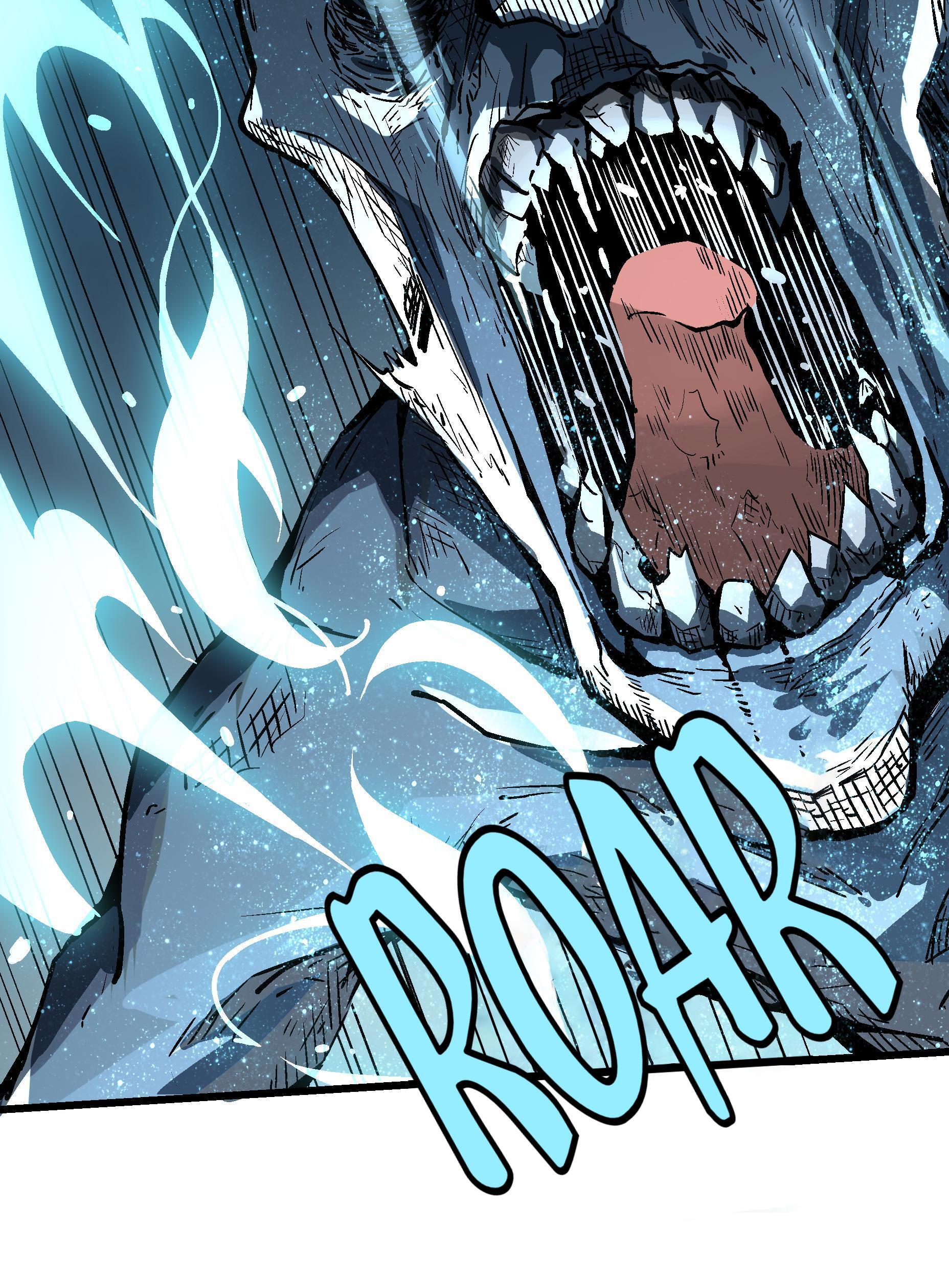 Soul Hunter: Ghost Chronicles Chapter 3 - Page 43