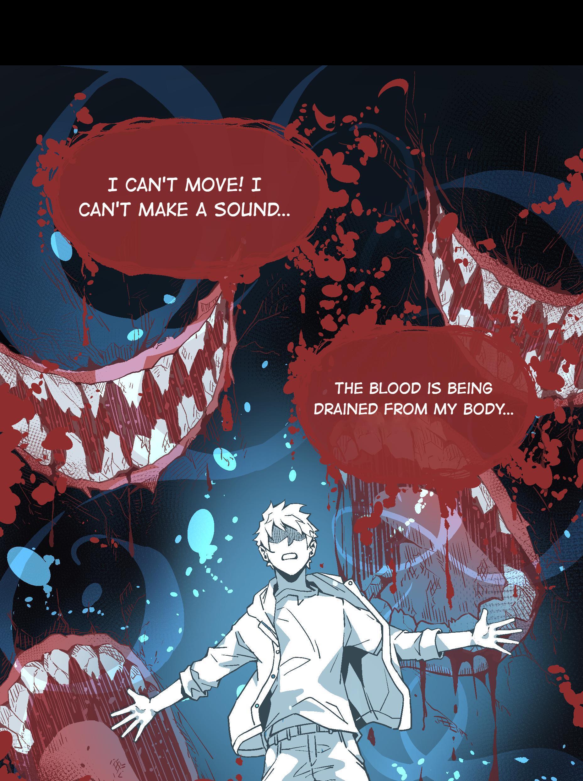 Soul Hunter: Ghost Chronicles Chapter 3 - Page 48