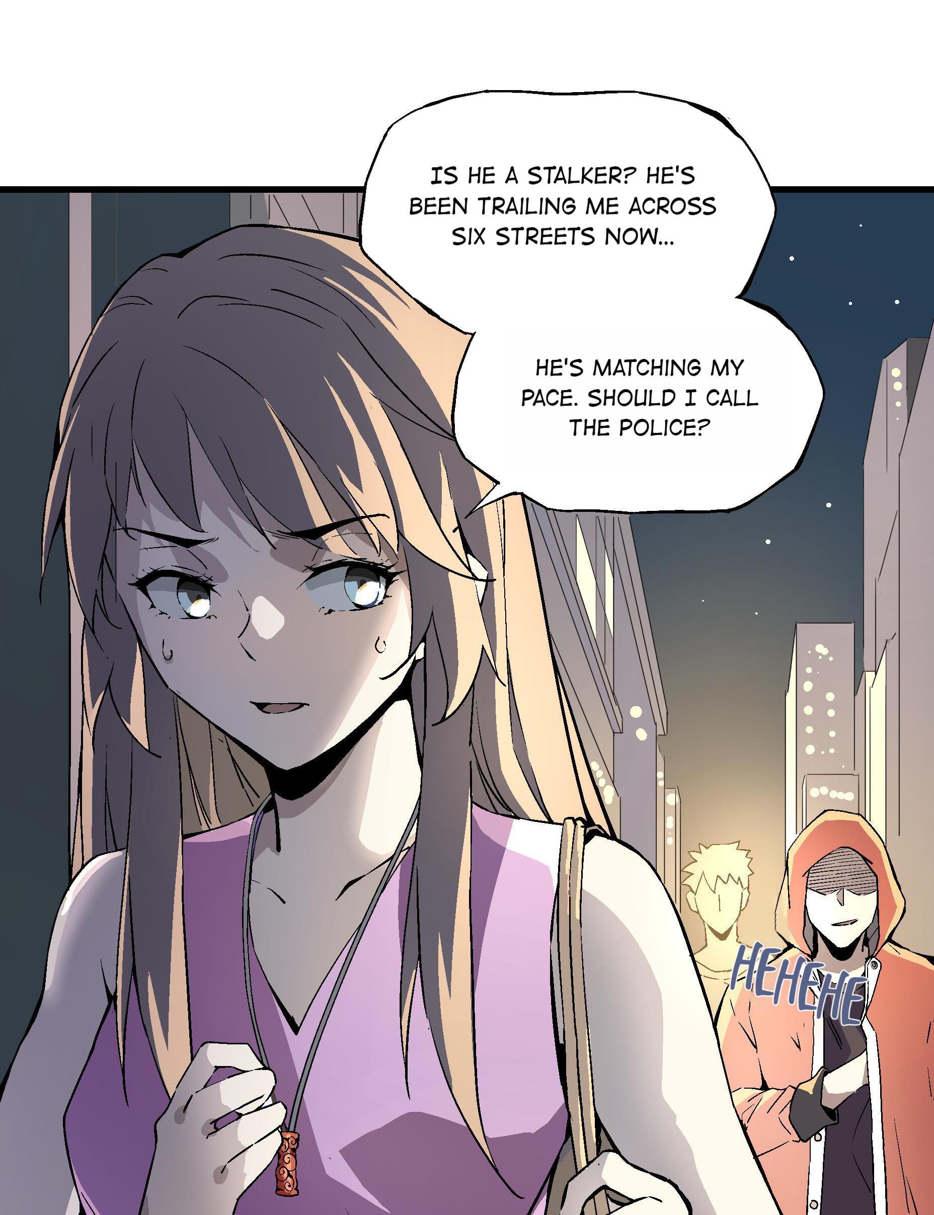 Soul Hunter: Ghost Chronicles Chapter 3 - Page 6