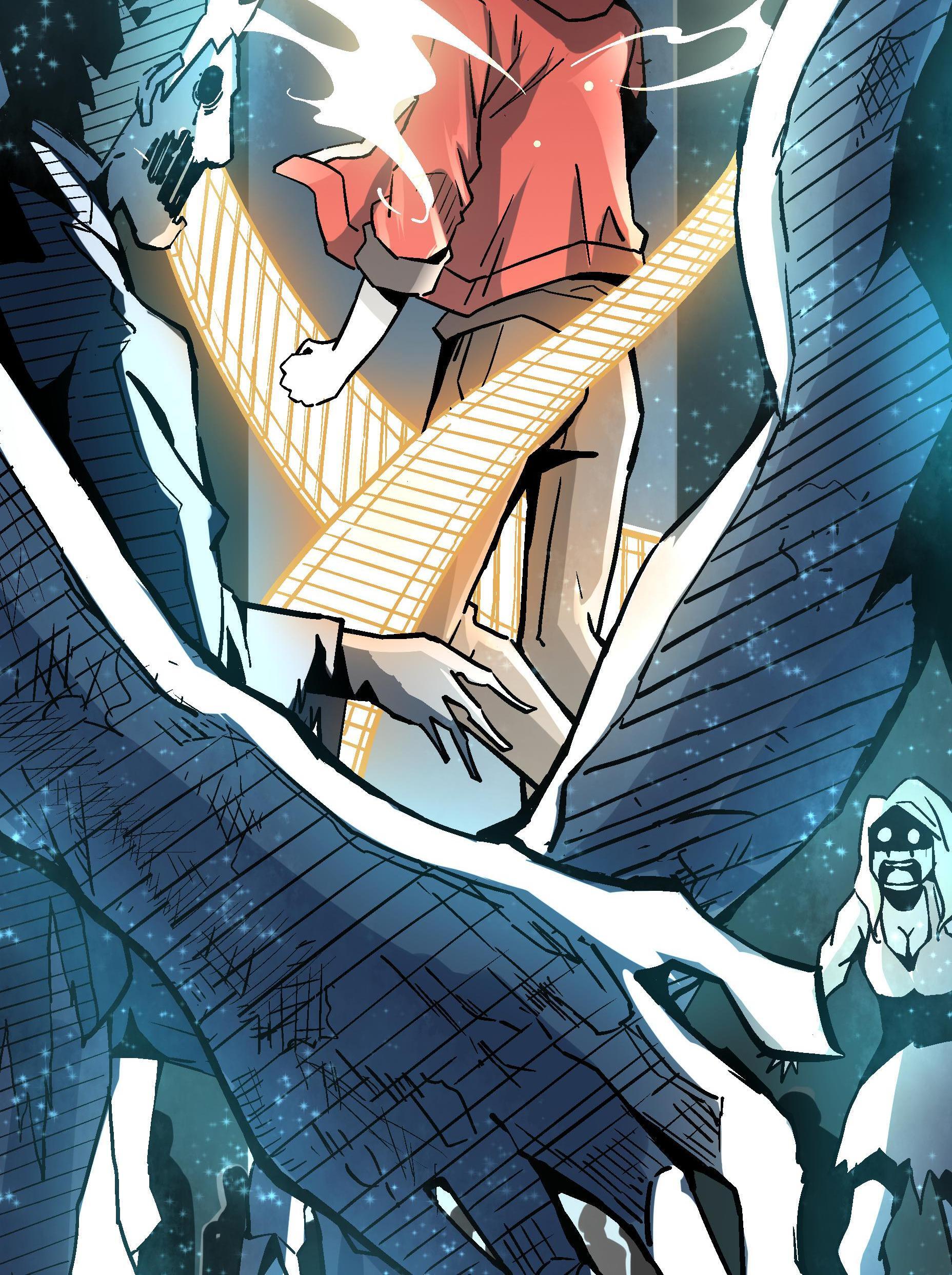 Soul Hunter: Ghost Chronicles Chapter 3 - Page 57