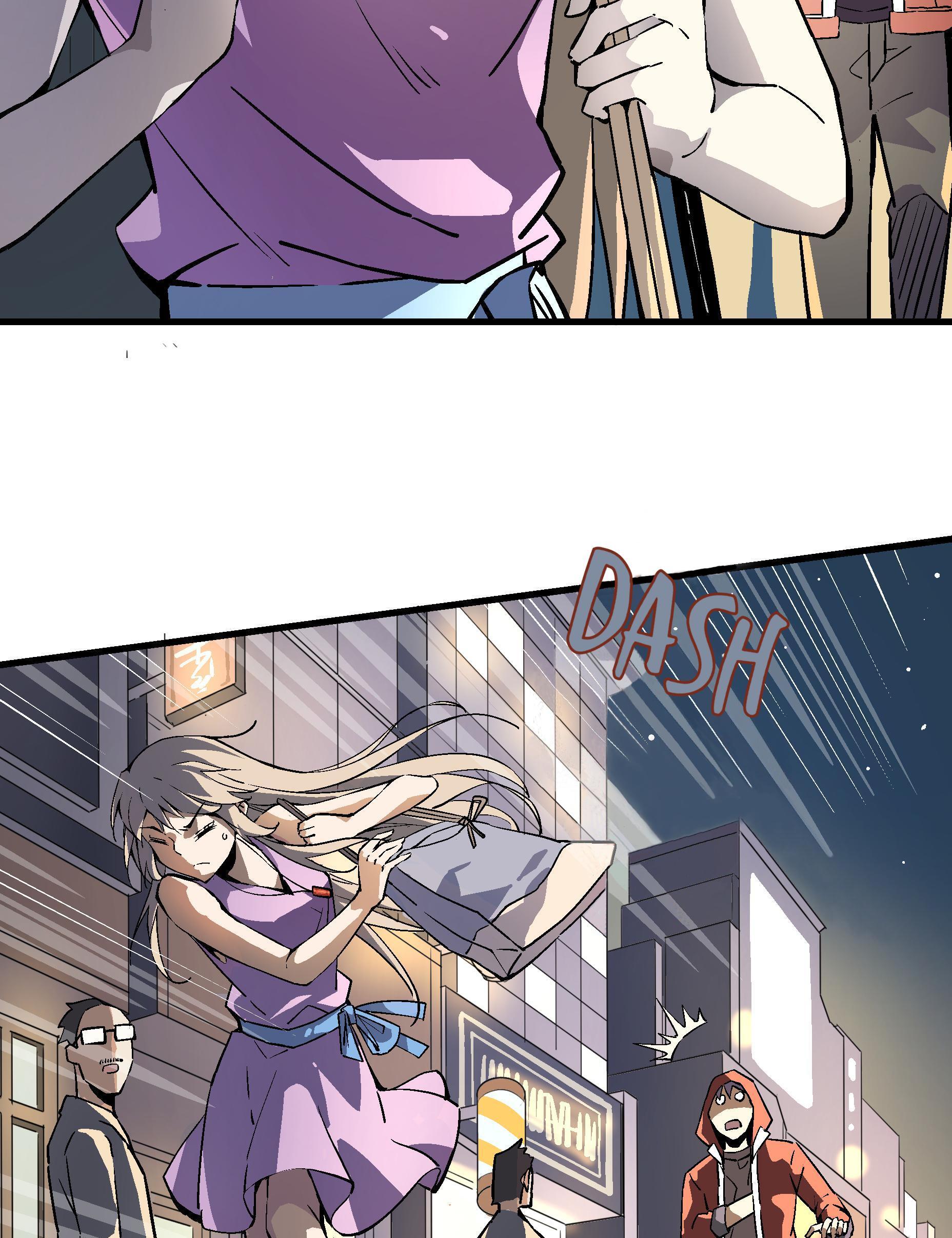 Soul Hunter: Ghost Chronicles Chapter 3 - Page 7