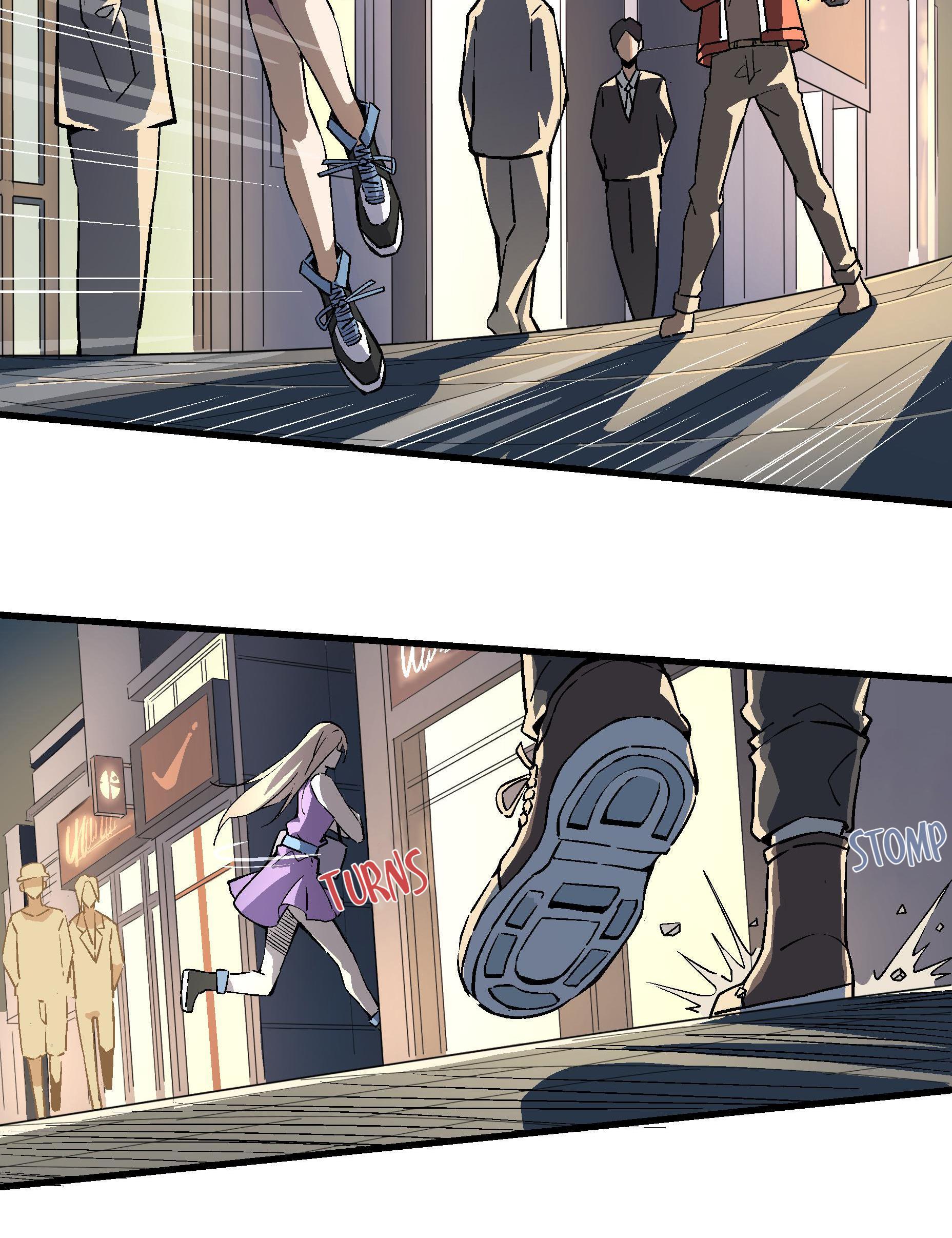 Soul Hunter: Ghost Chronicles Chapter 3 - Page 8
