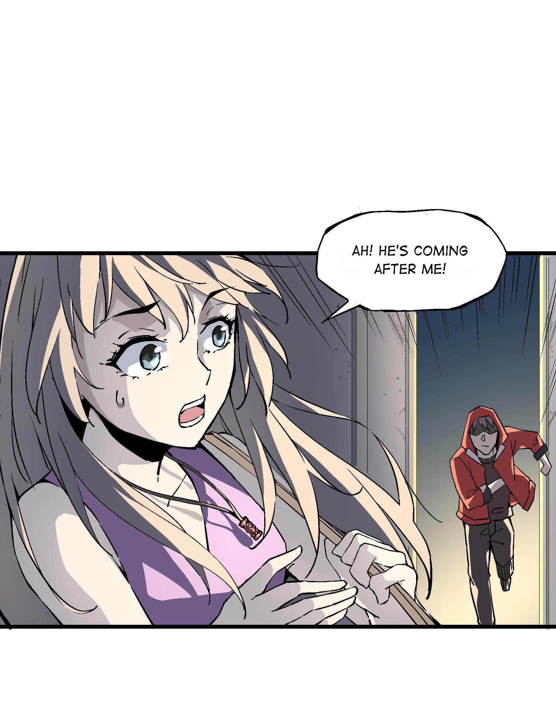 Soul Hunter: Ghost Chronicles Chapter 3 - Page 9