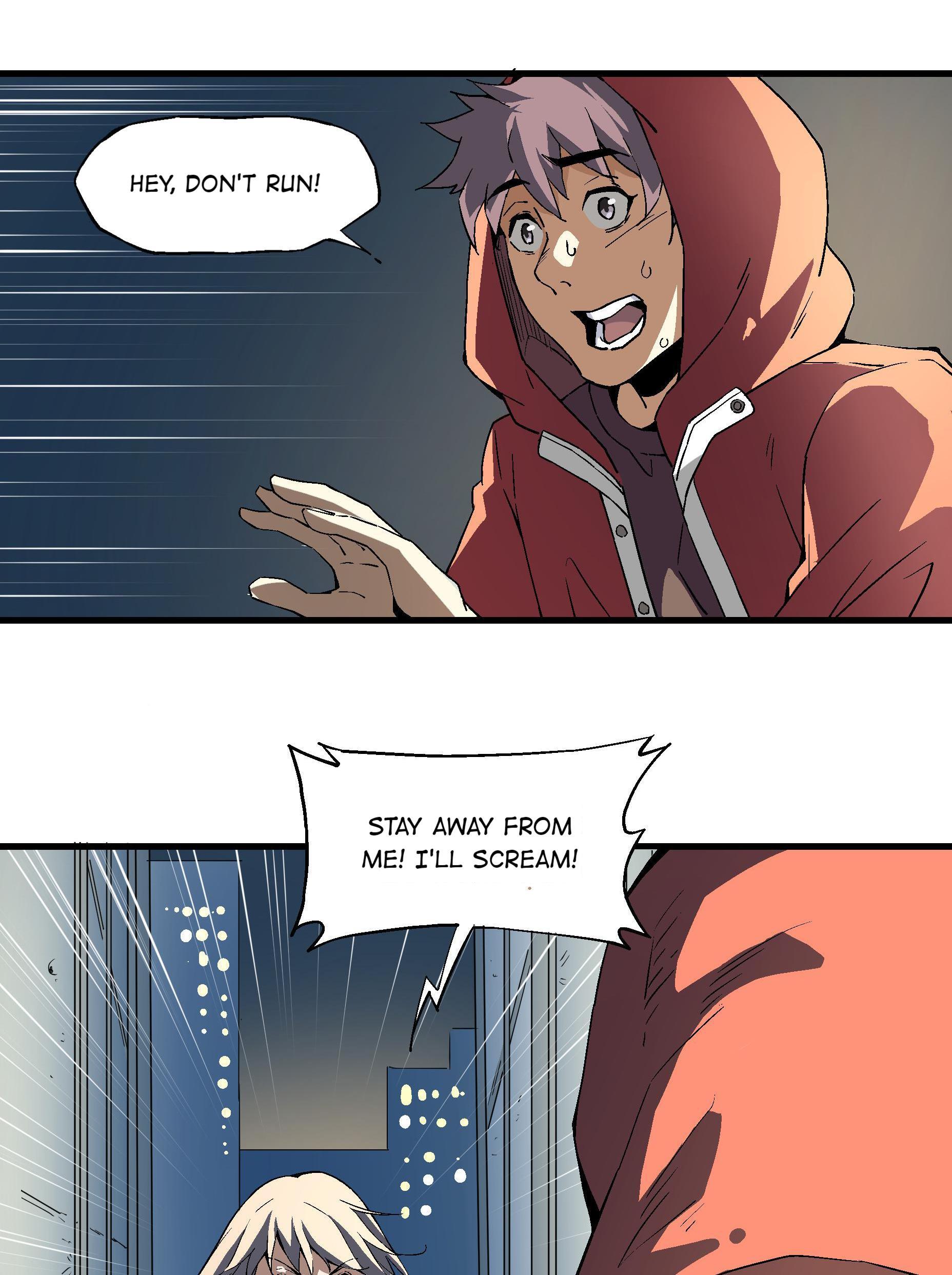 Soul Hunter: Ghost Chronicles Chapter 3 - Page 10