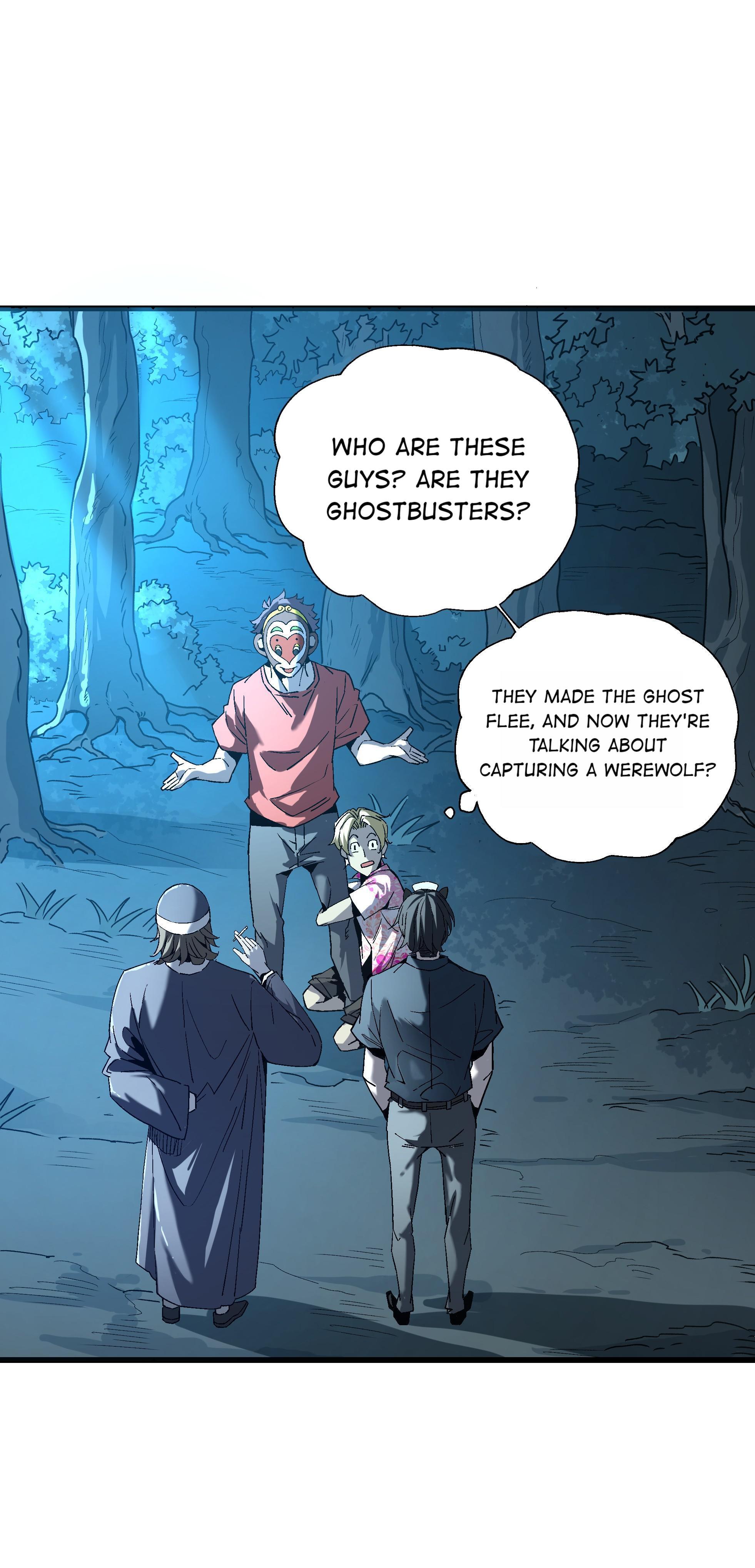 Soul Hunter: Ghost Chronicles Chapter 30 - Page 11
