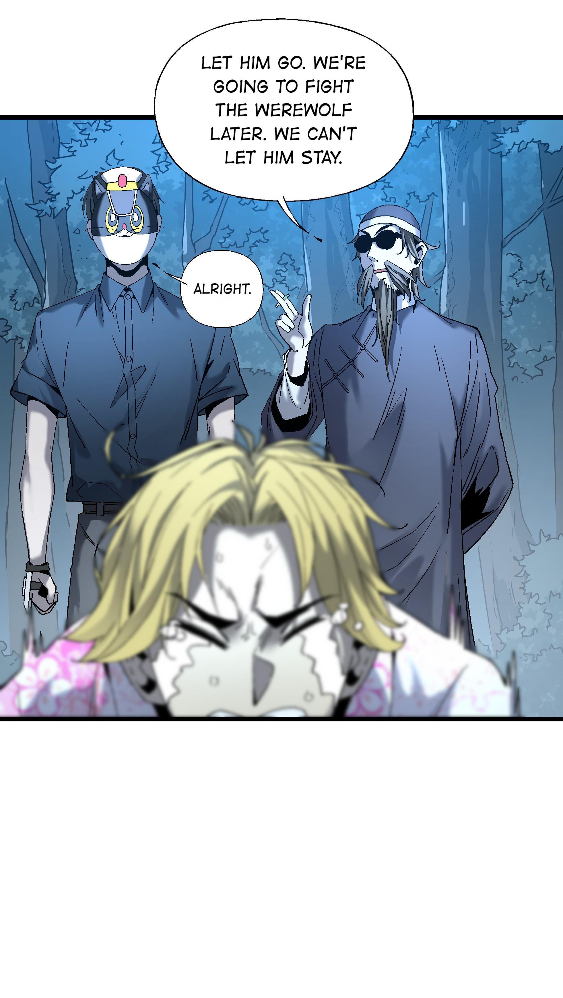 Soul Hunter: Ghost Chronicles Chapter 30 - Page 16
