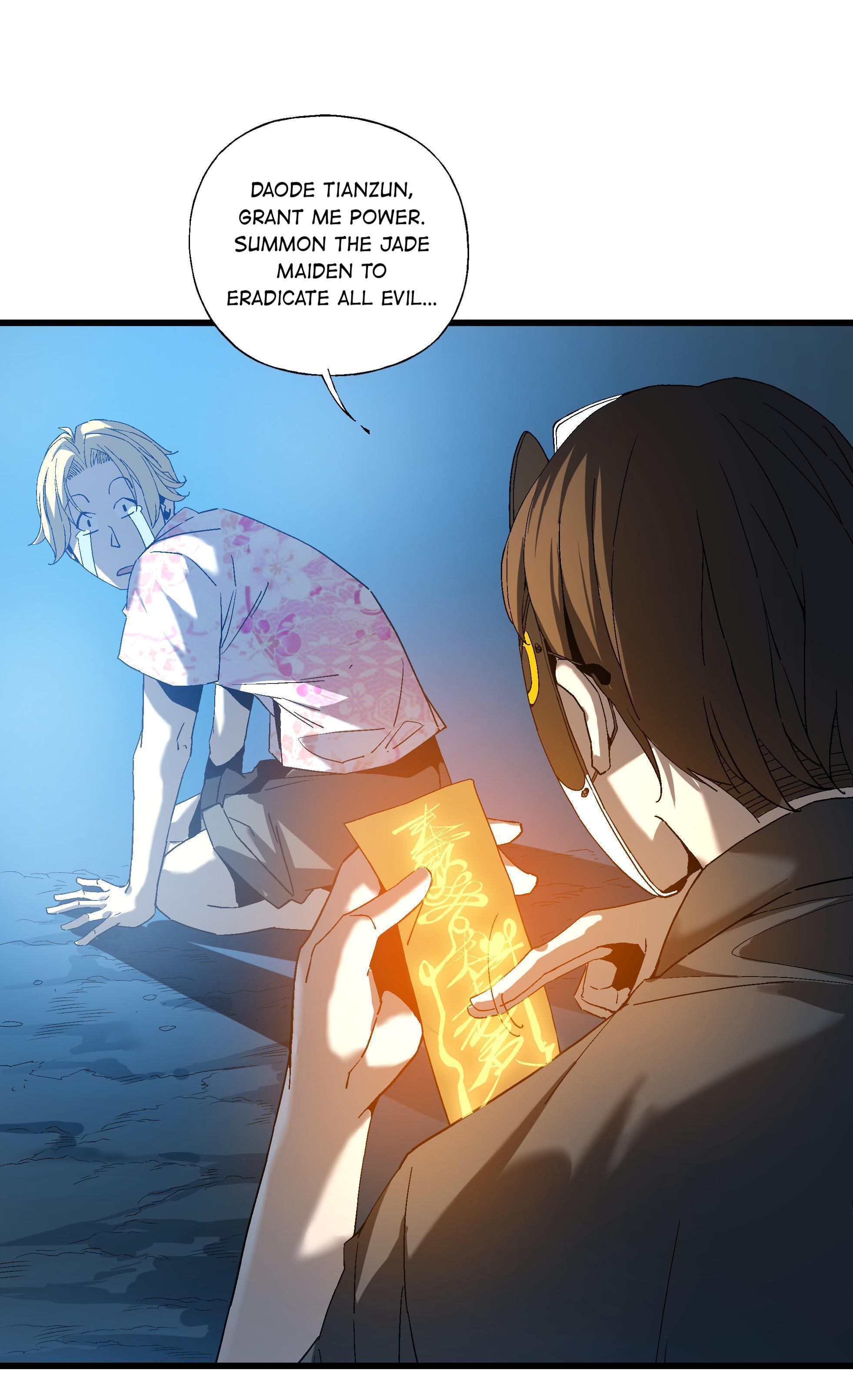 Soul Hunter: Ghost Chronicles Chapter 30 - Page 18