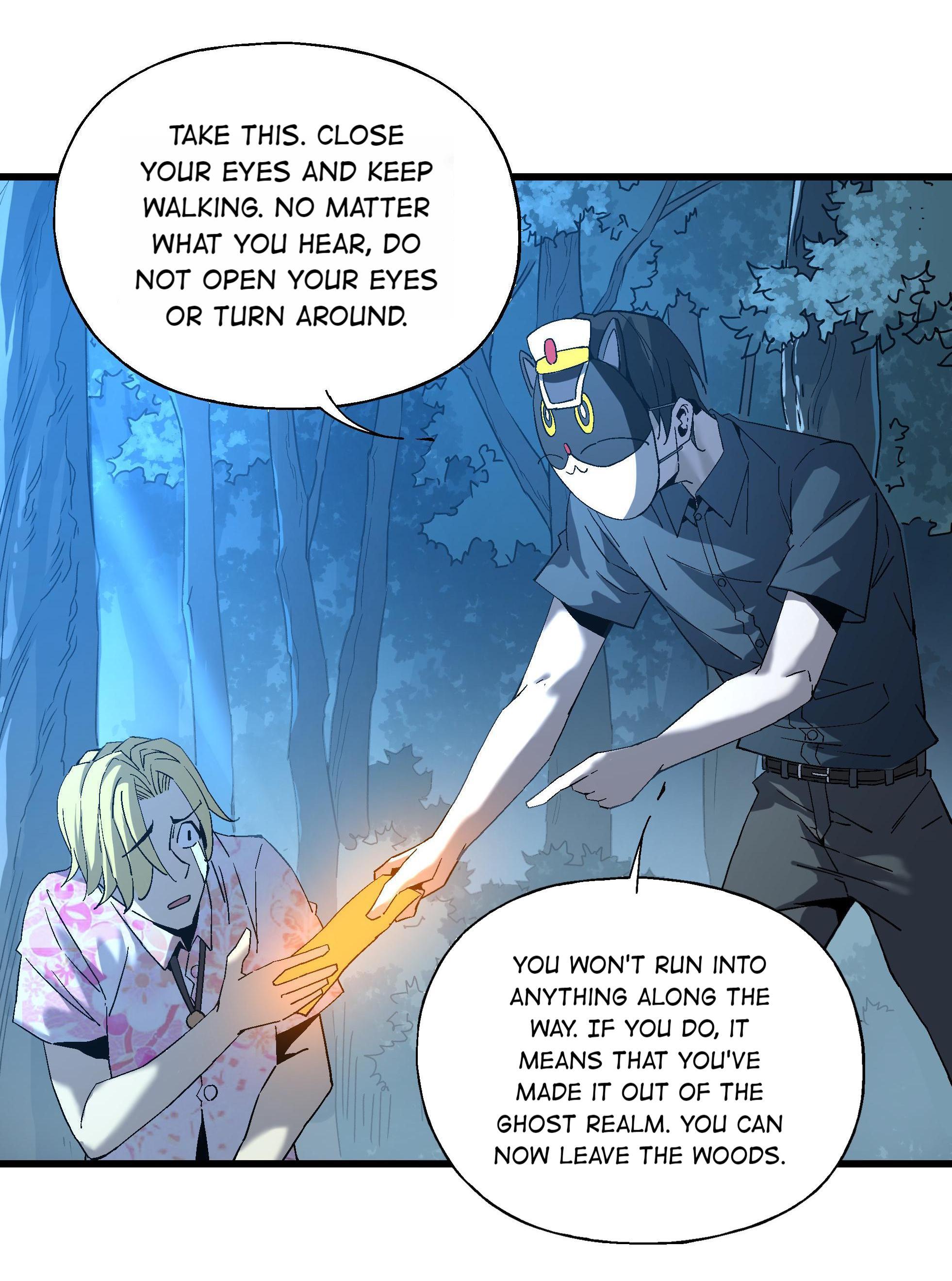 Soul Hunter: Ghost Chronicles Chapter 30 - Page 19