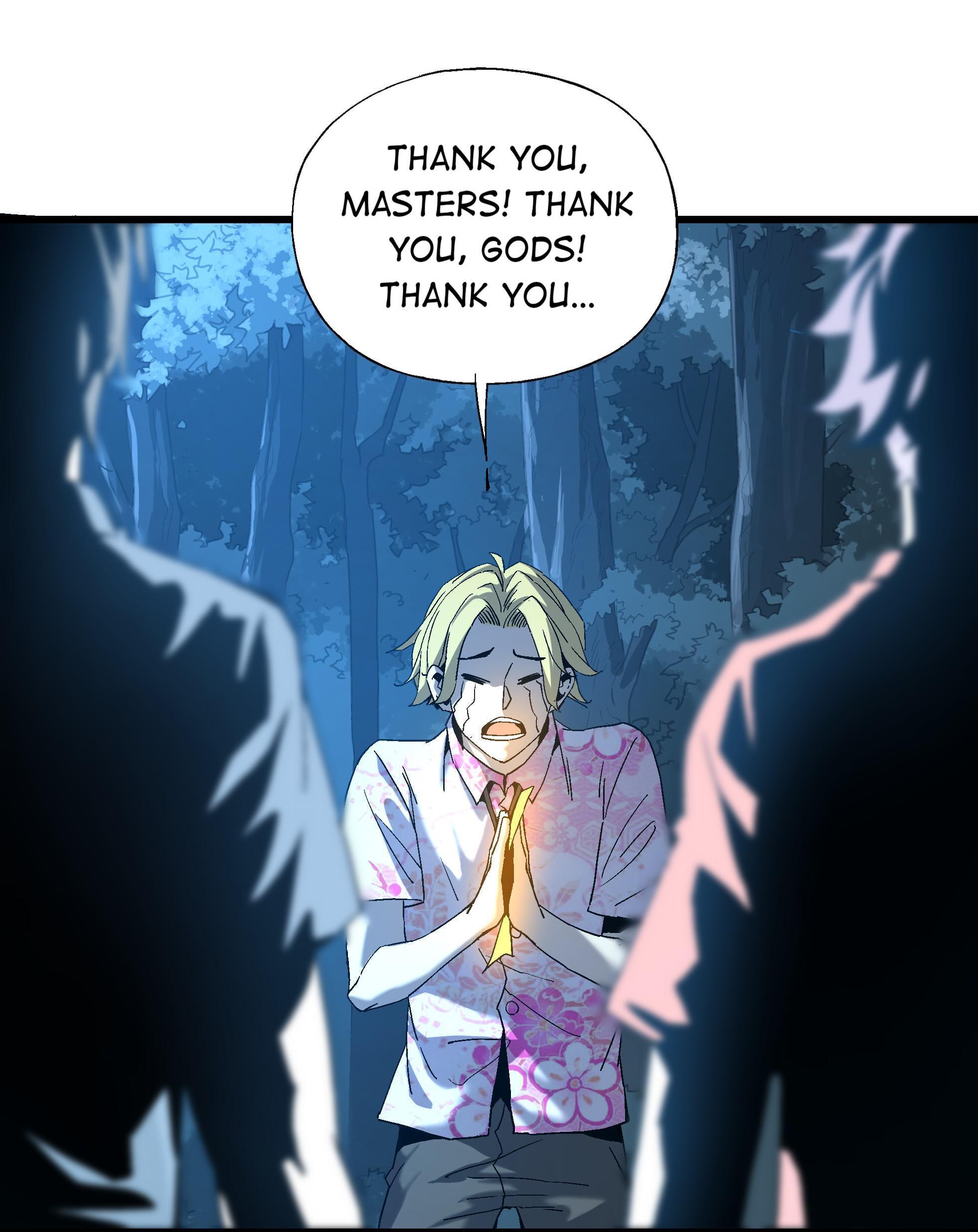 Soul Hunter: Ghost Chronicles Chapter 30 - Page 20