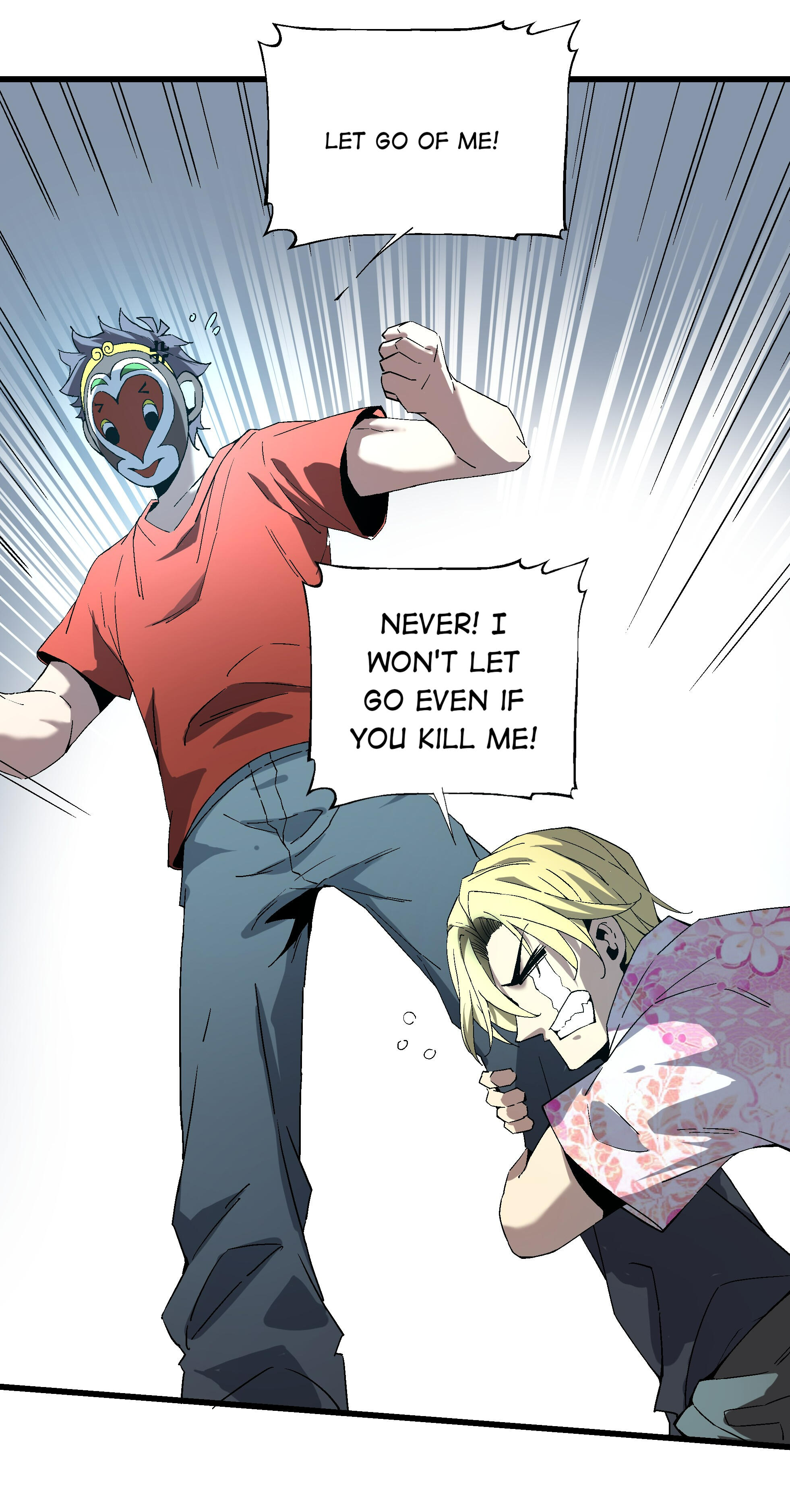 Soul Hunter: Ghost Chronicles Chapter 30 - Page 3