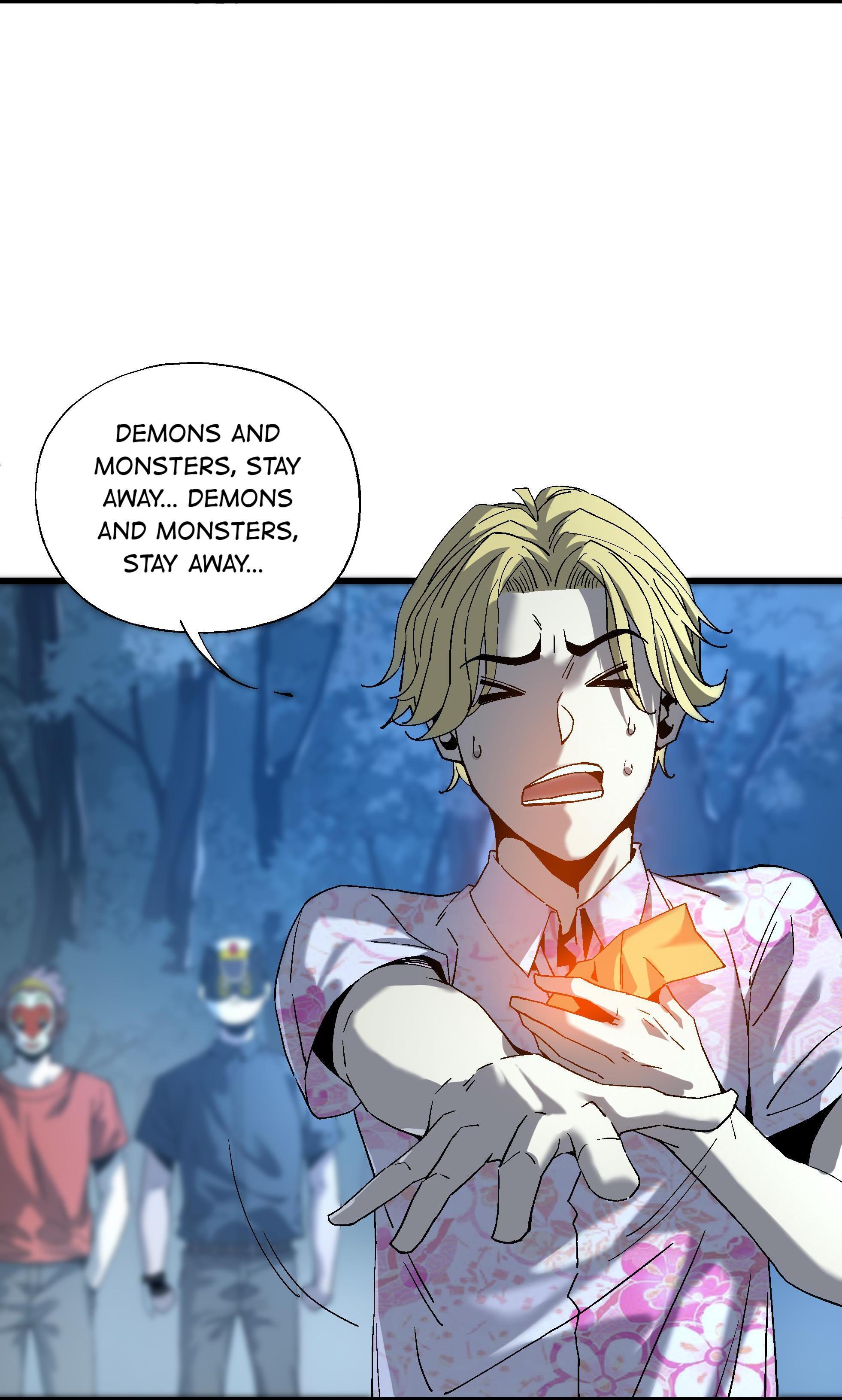 Soul Hunter: Ghost Chronicles Chapter 30 - Page 21