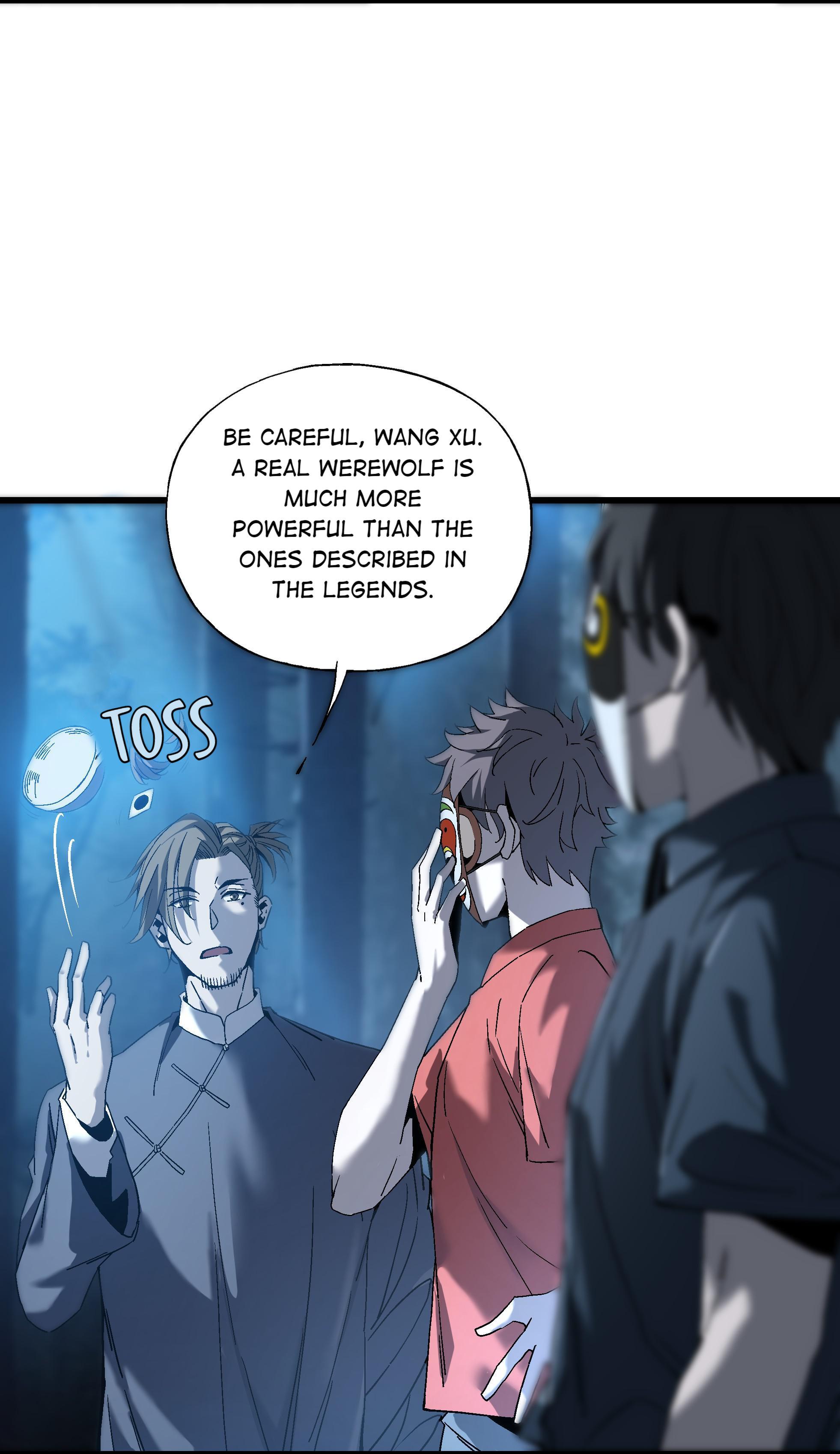 Soul Hunter: Ghost Chronicles Chapter 30 - Page 22