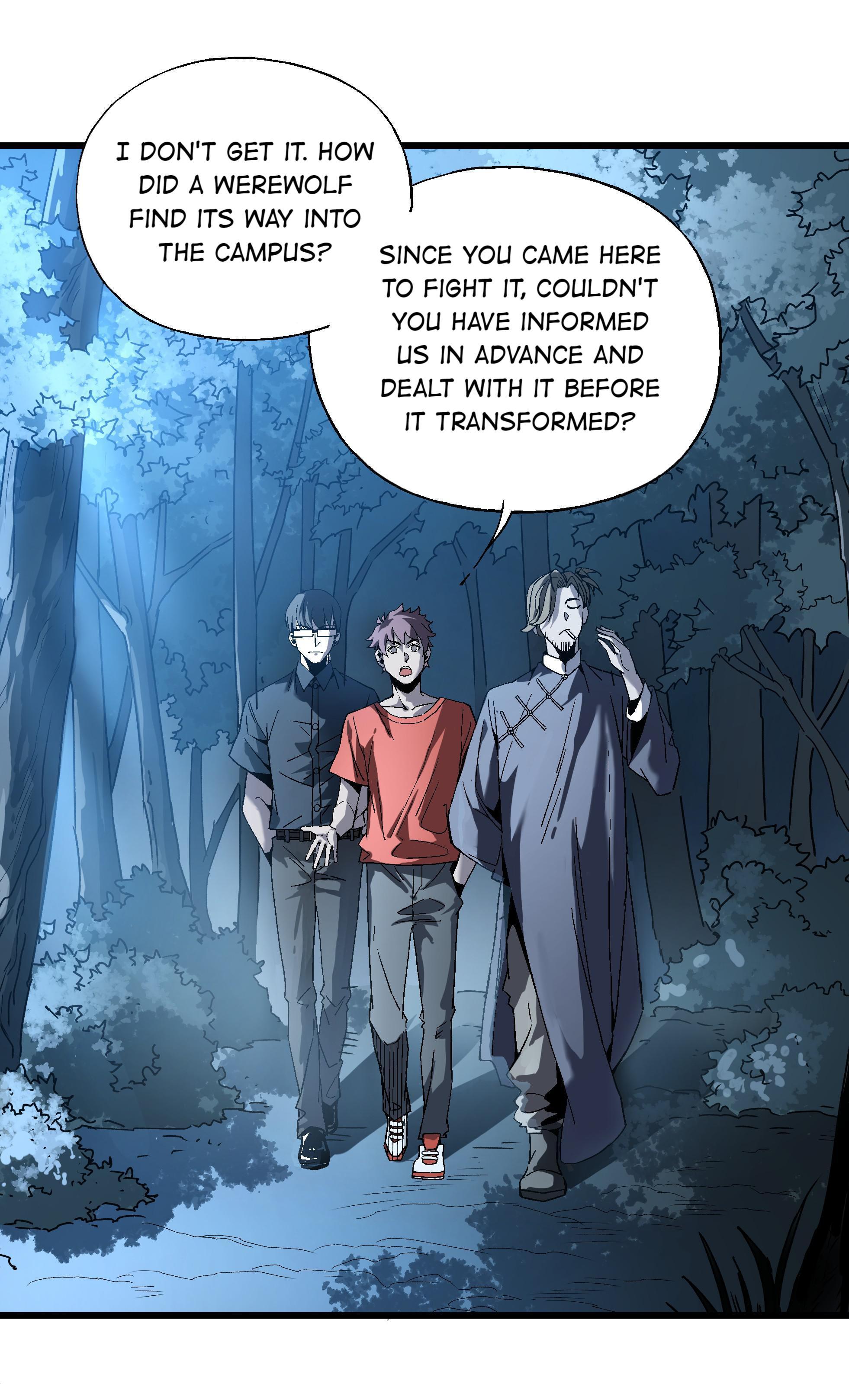 Soul Hunter: Ghost Chronicles Chapter 30 - Page 24
