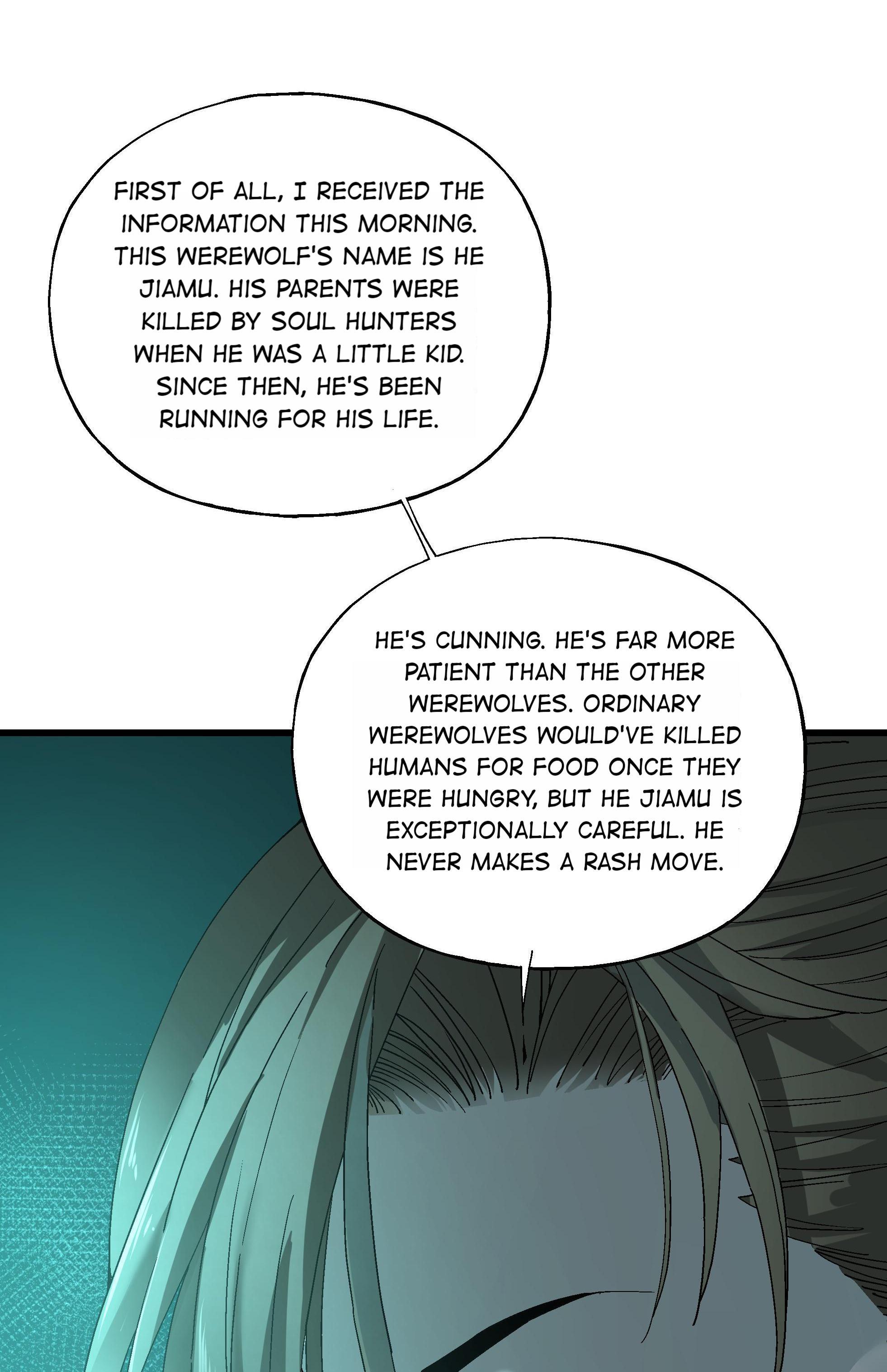 Soul Hunter: Ghost Chronicles Chapter 30 - Page 25