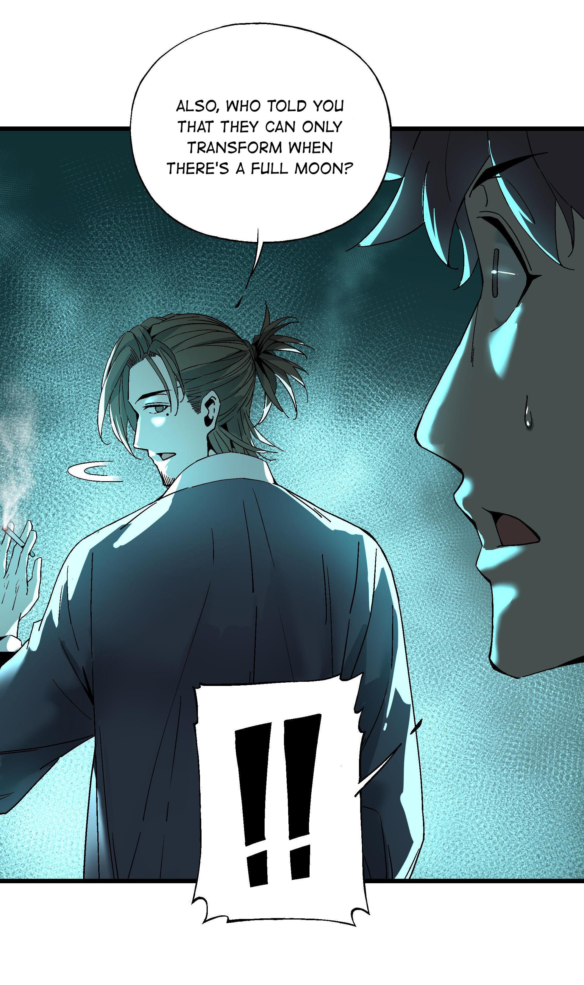 Soul Hunter: Ghost Chronicles Chapter 30 - Page 27