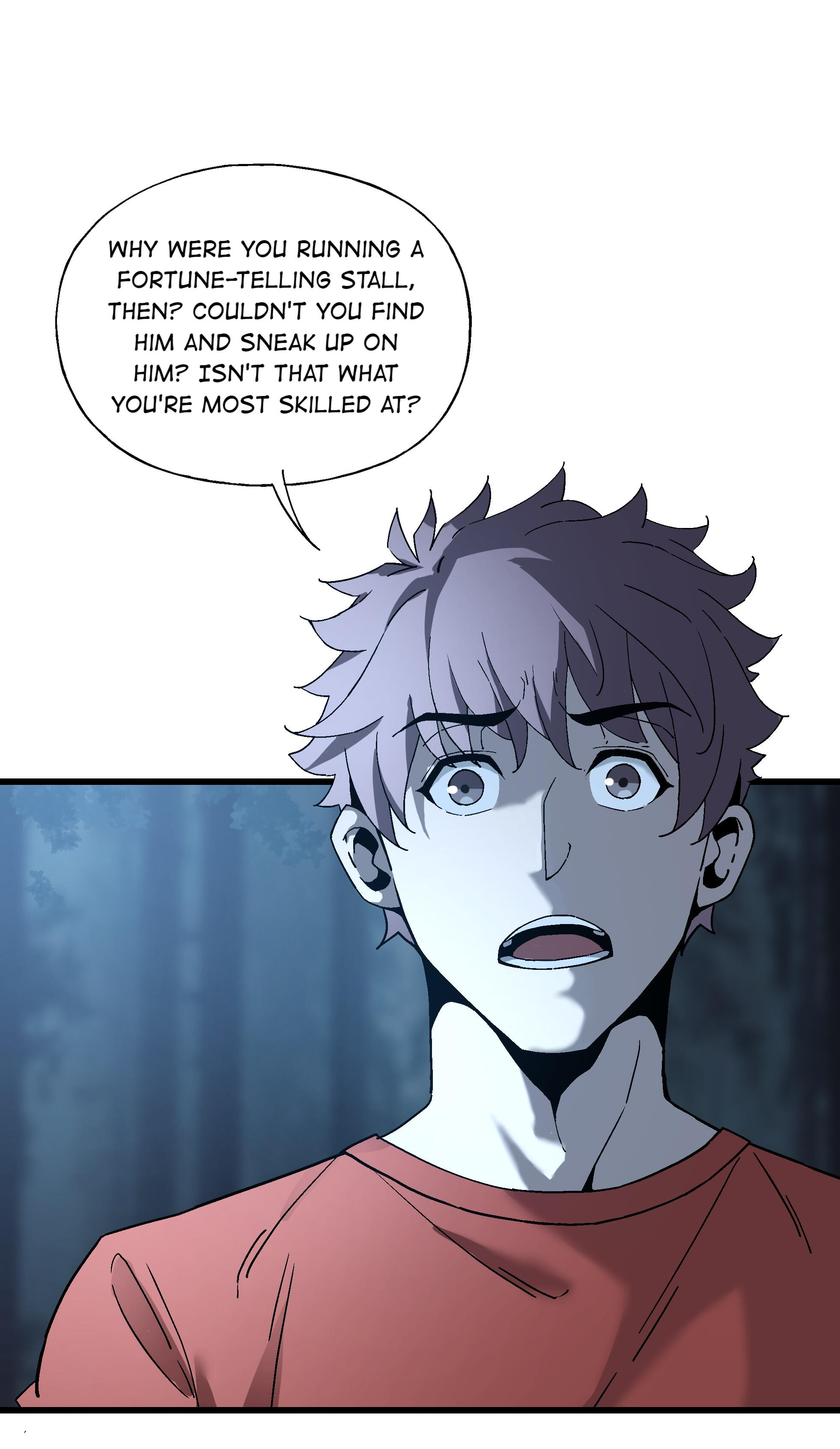Soul Hunter: Ghost Chronicles Chapter 30 - Page 29